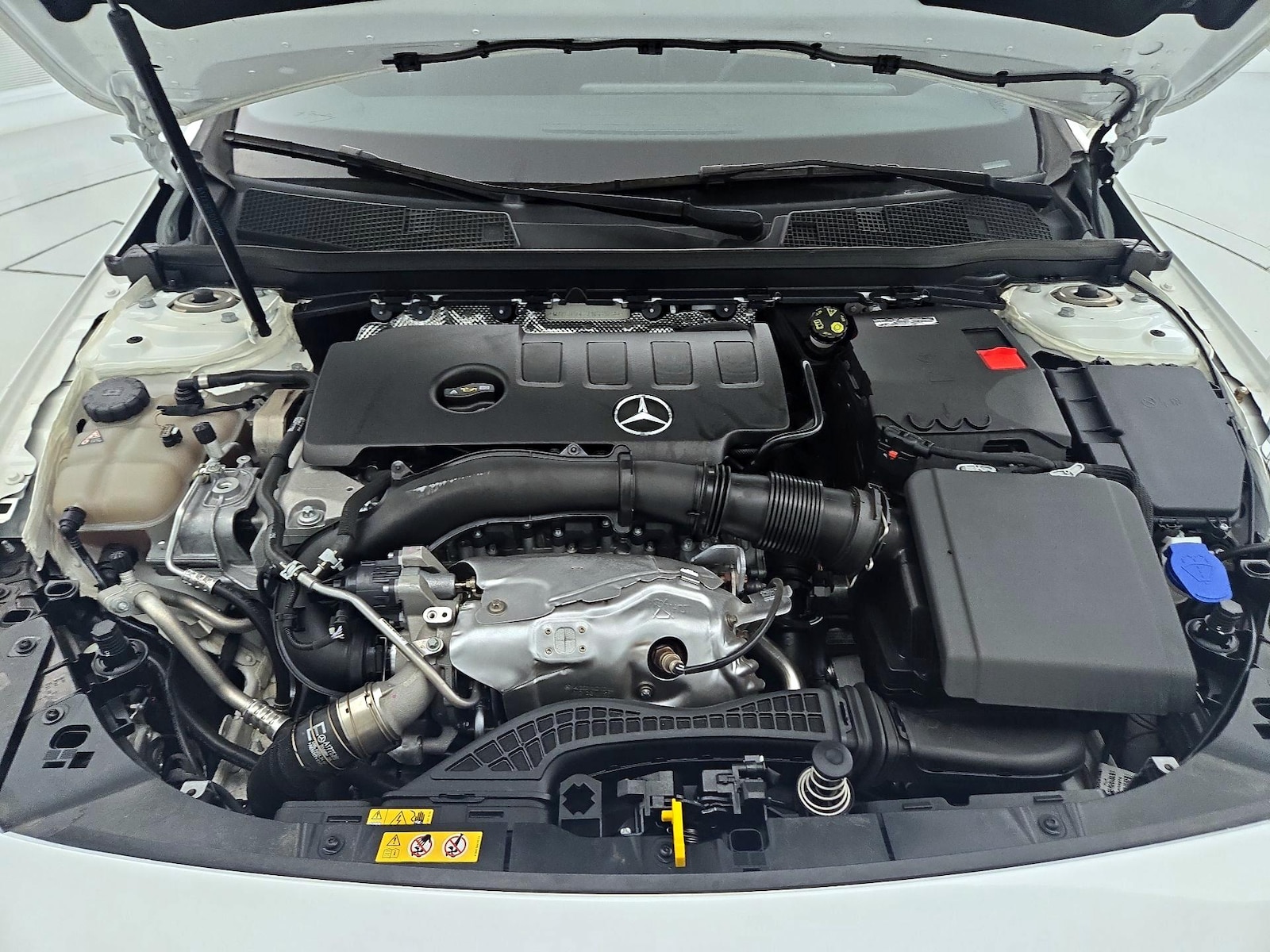 2023 Mercedes-Benz CLA CLA 250 - Photo 21