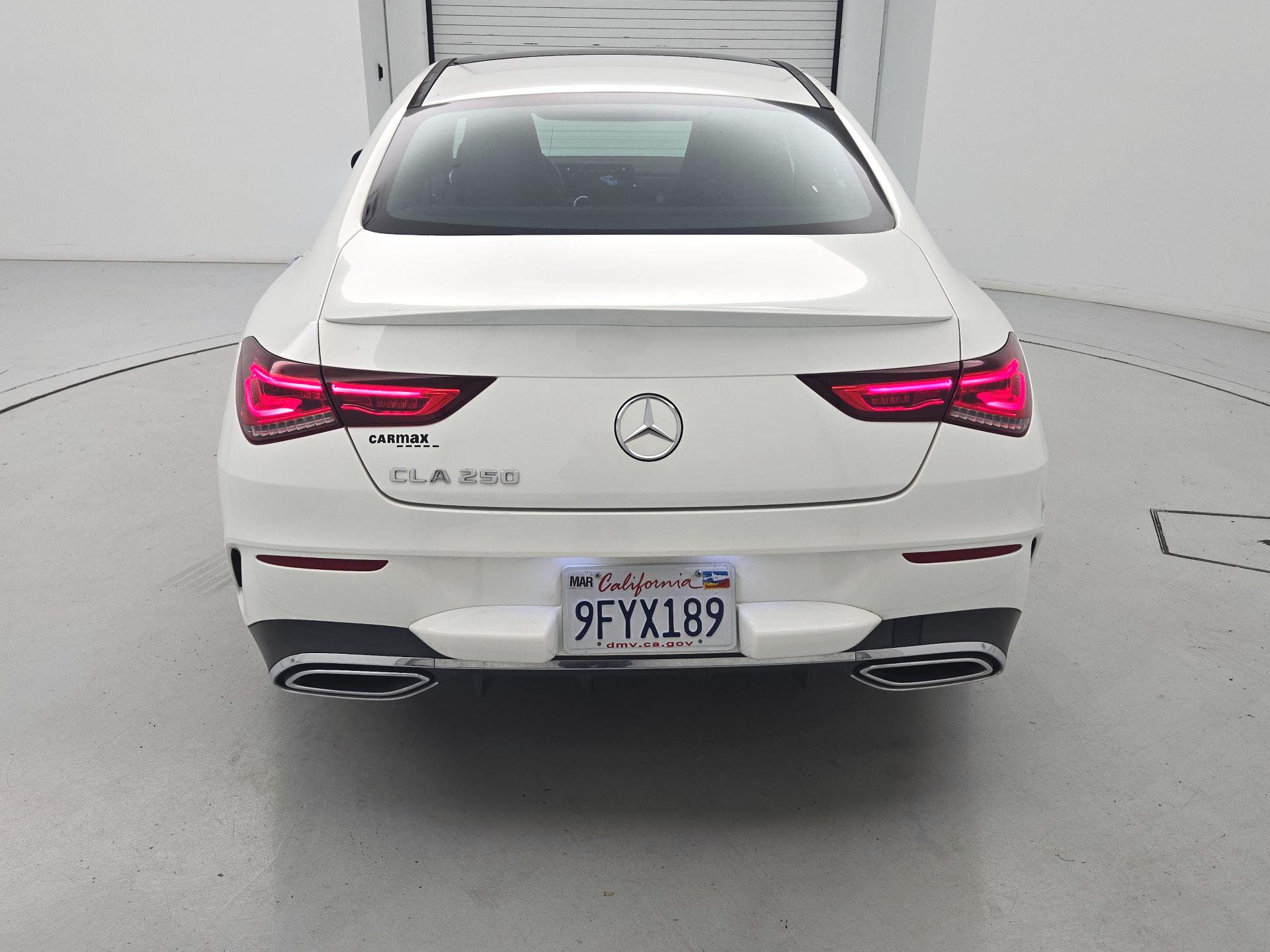 Thumbnail: 2023 Mercedes-Benz CLA - 6