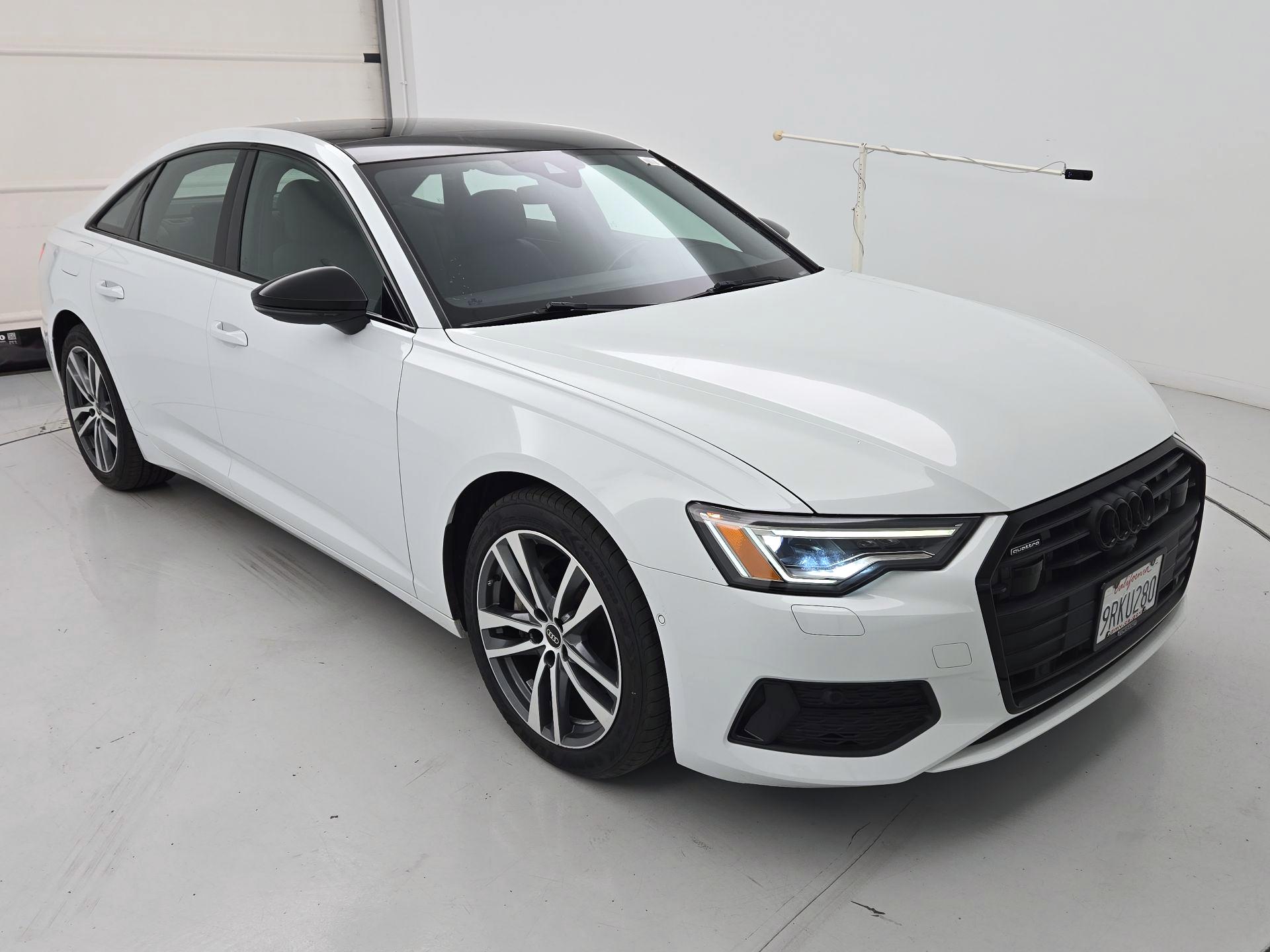 Thumbnail: 2021 Audi A6 - 1