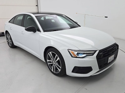 2021 Audi A6 Sport Premium Plus