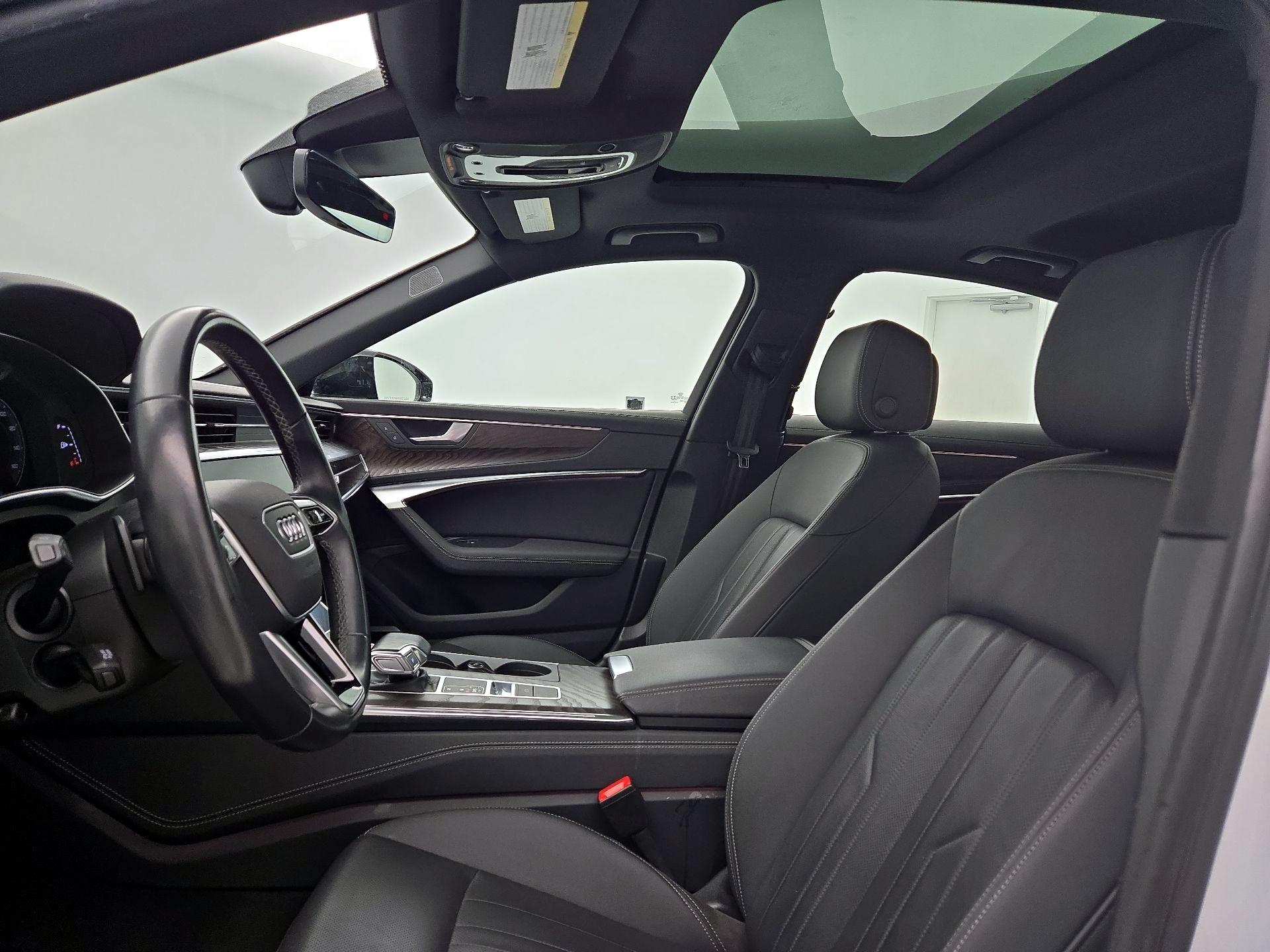 Thumbnail: 2021 Audi A6 - 18