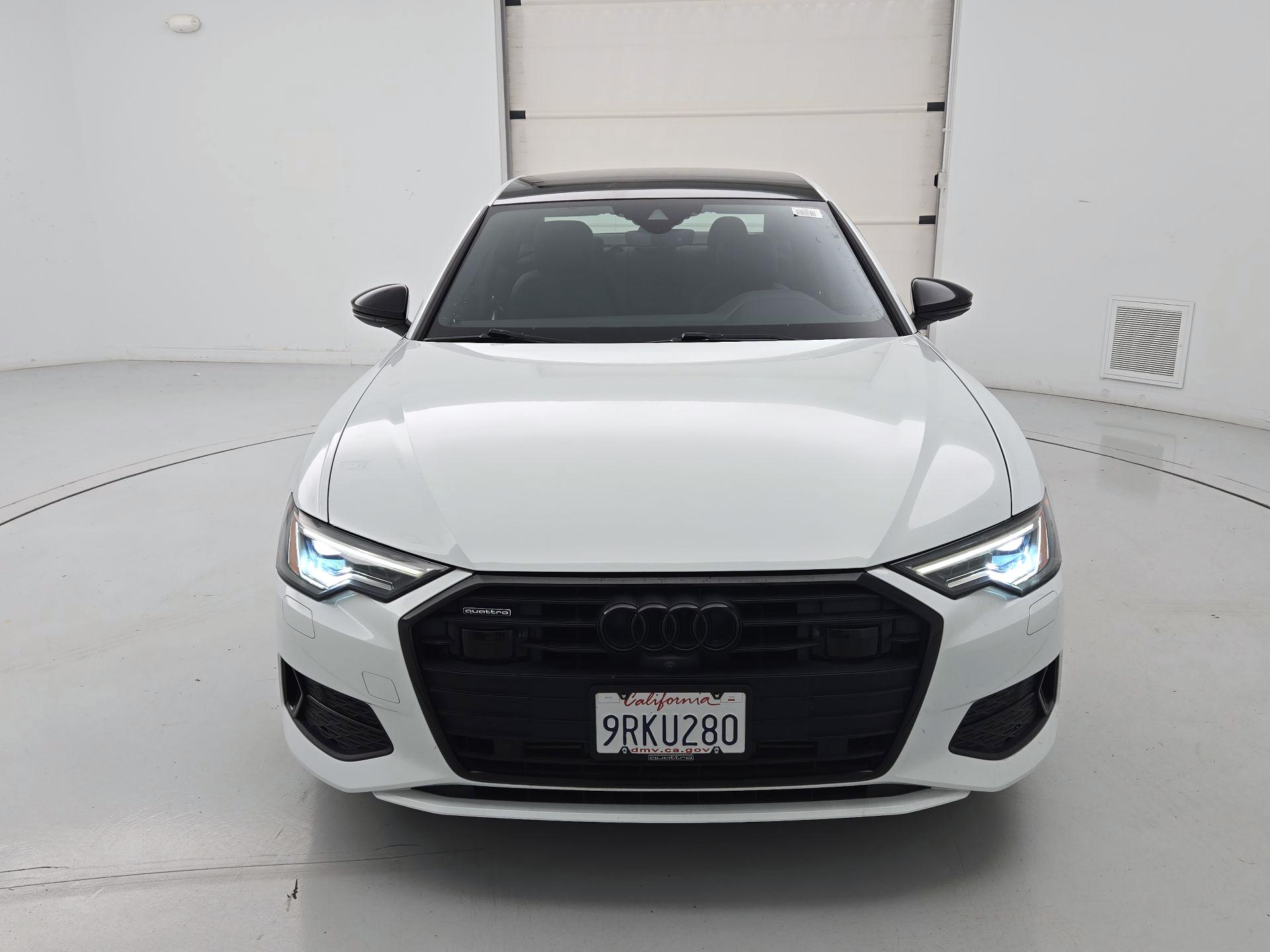 Thumbnail: 2021 Audi A6 - 2