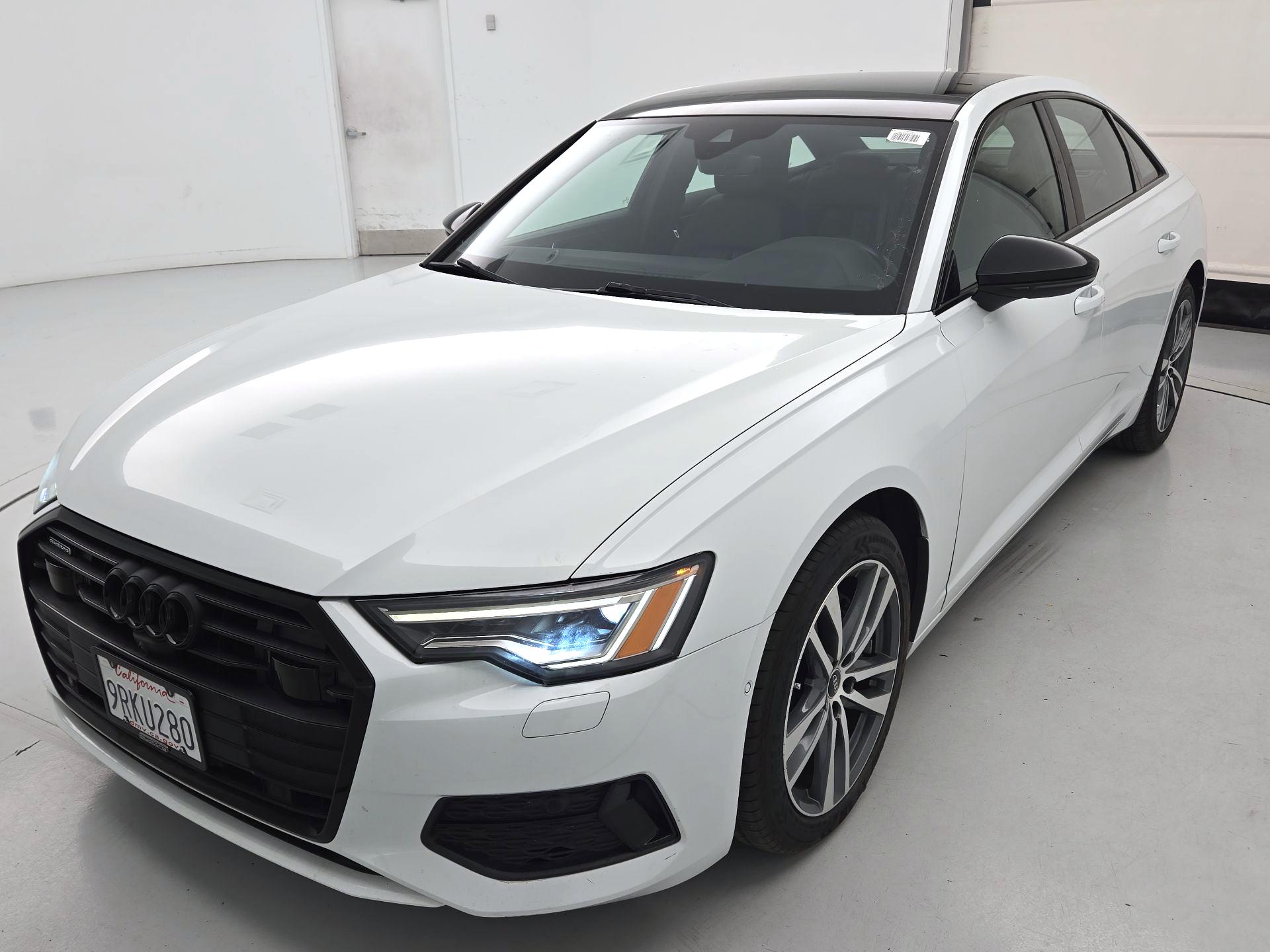 Thumbnail: 2021 Audi A6 - 3