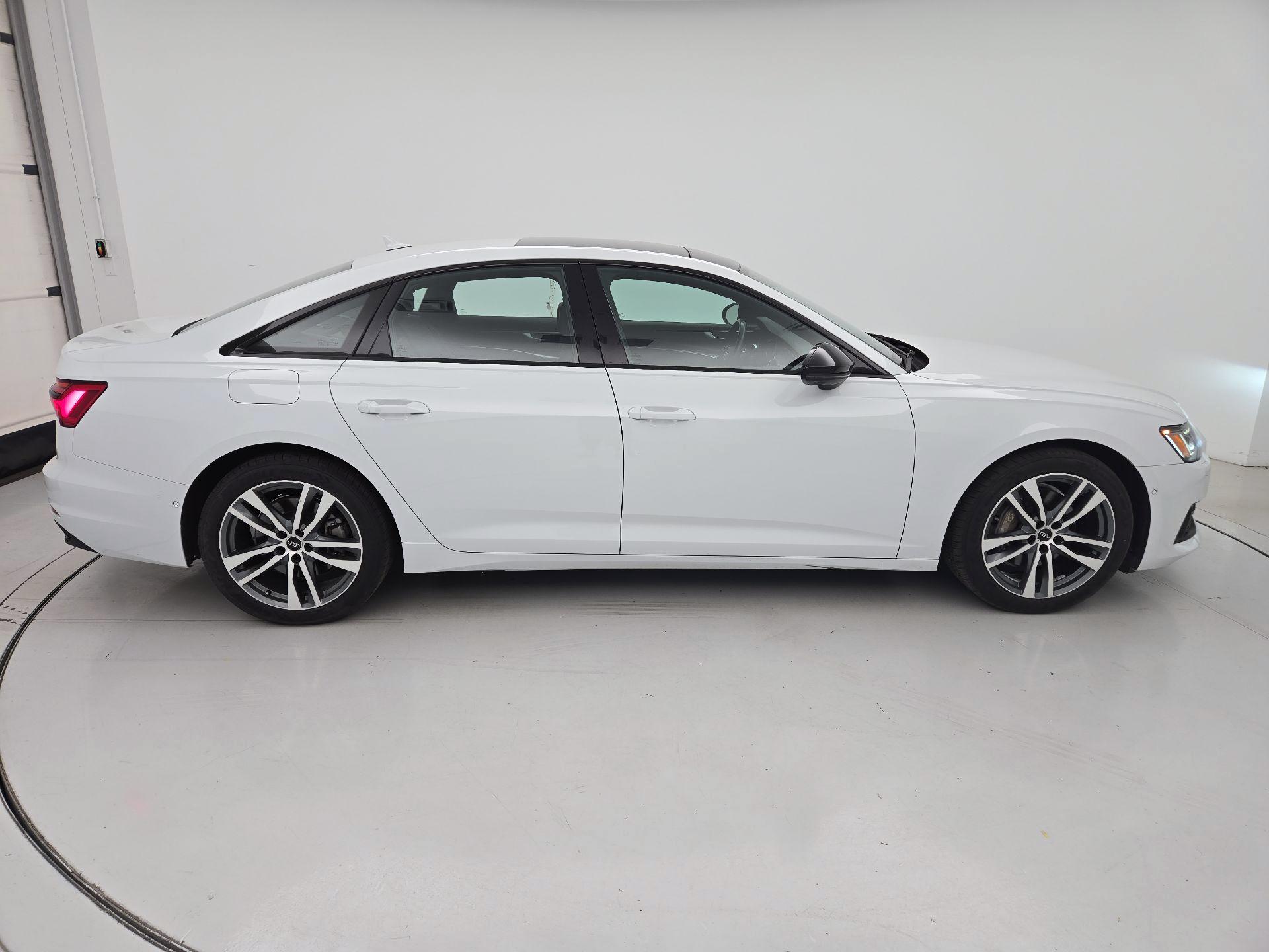 Thumbnail: 2021 Audi A6 - 4