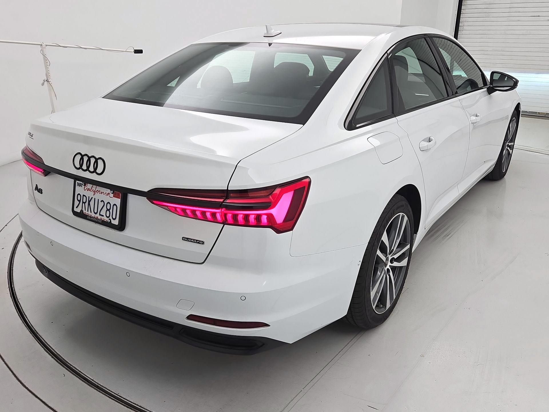 Thumbnail: 2021 Audi A6 - 5