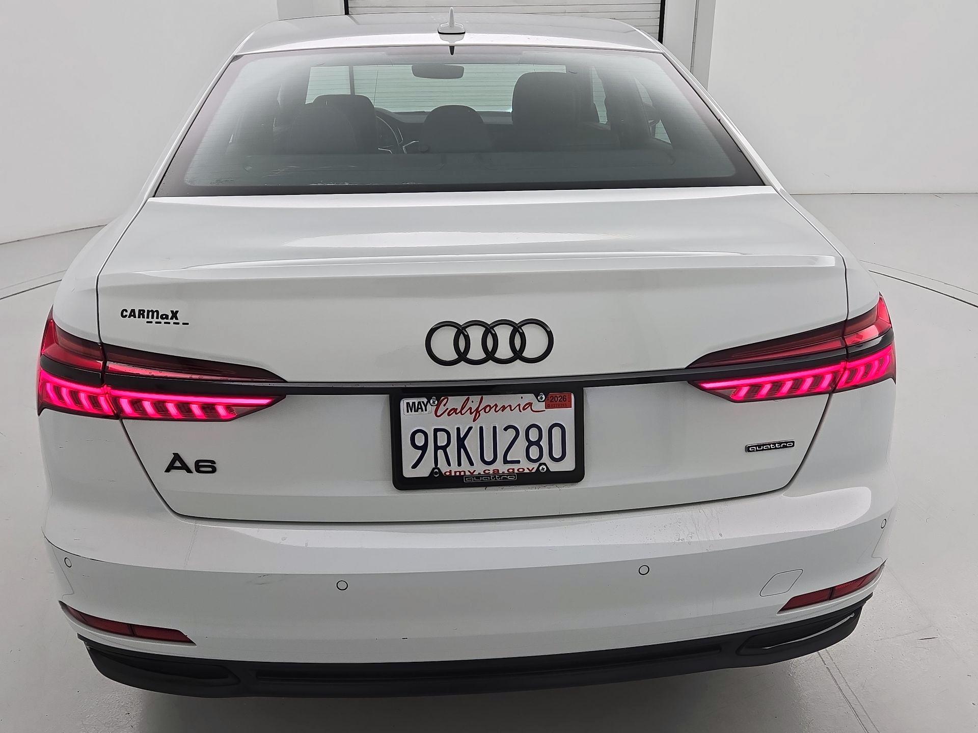 Thumbnail: 2021 Audi A6 - 6