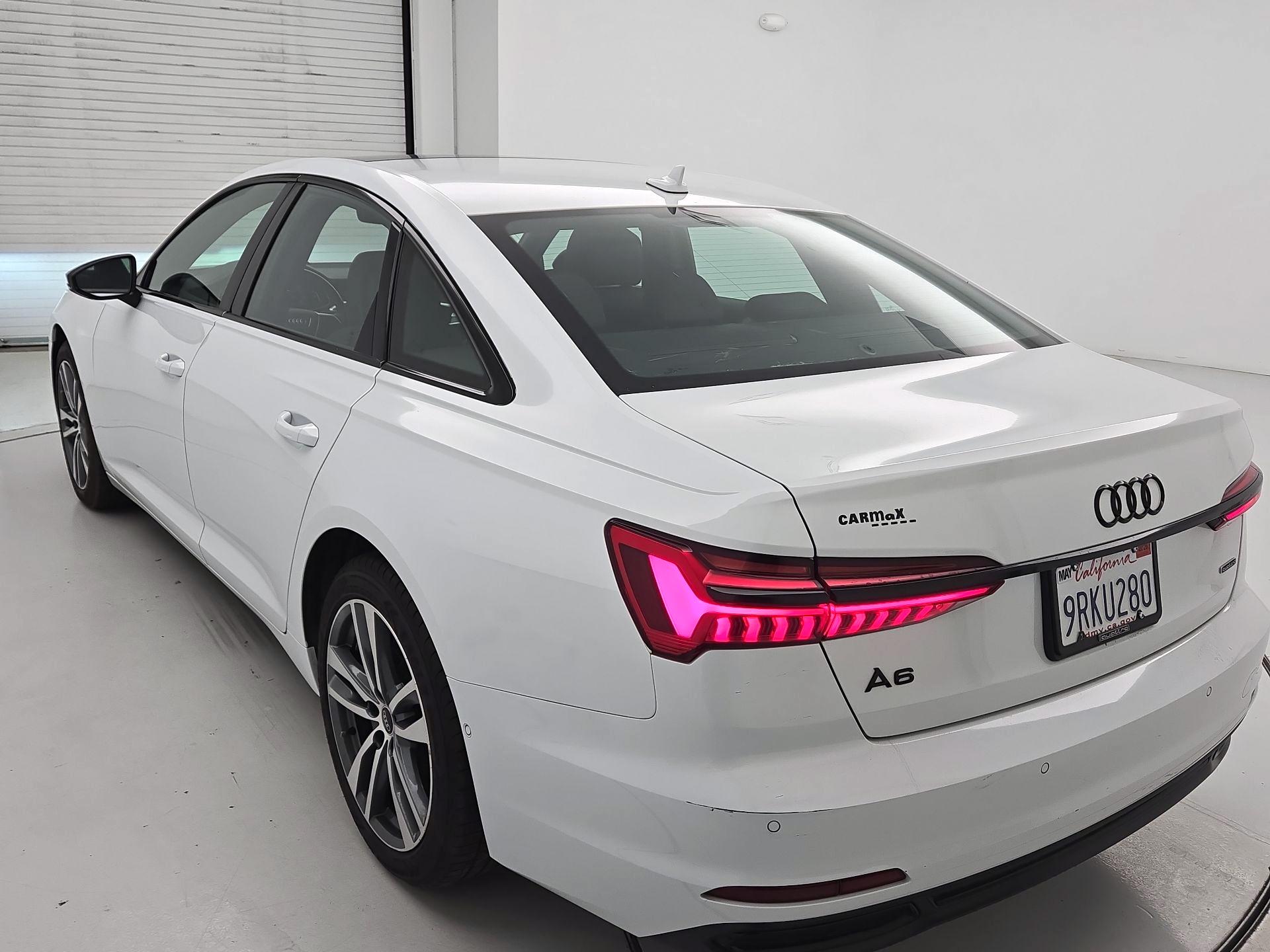 Thumbnail: 2021 Audi A6 - 7