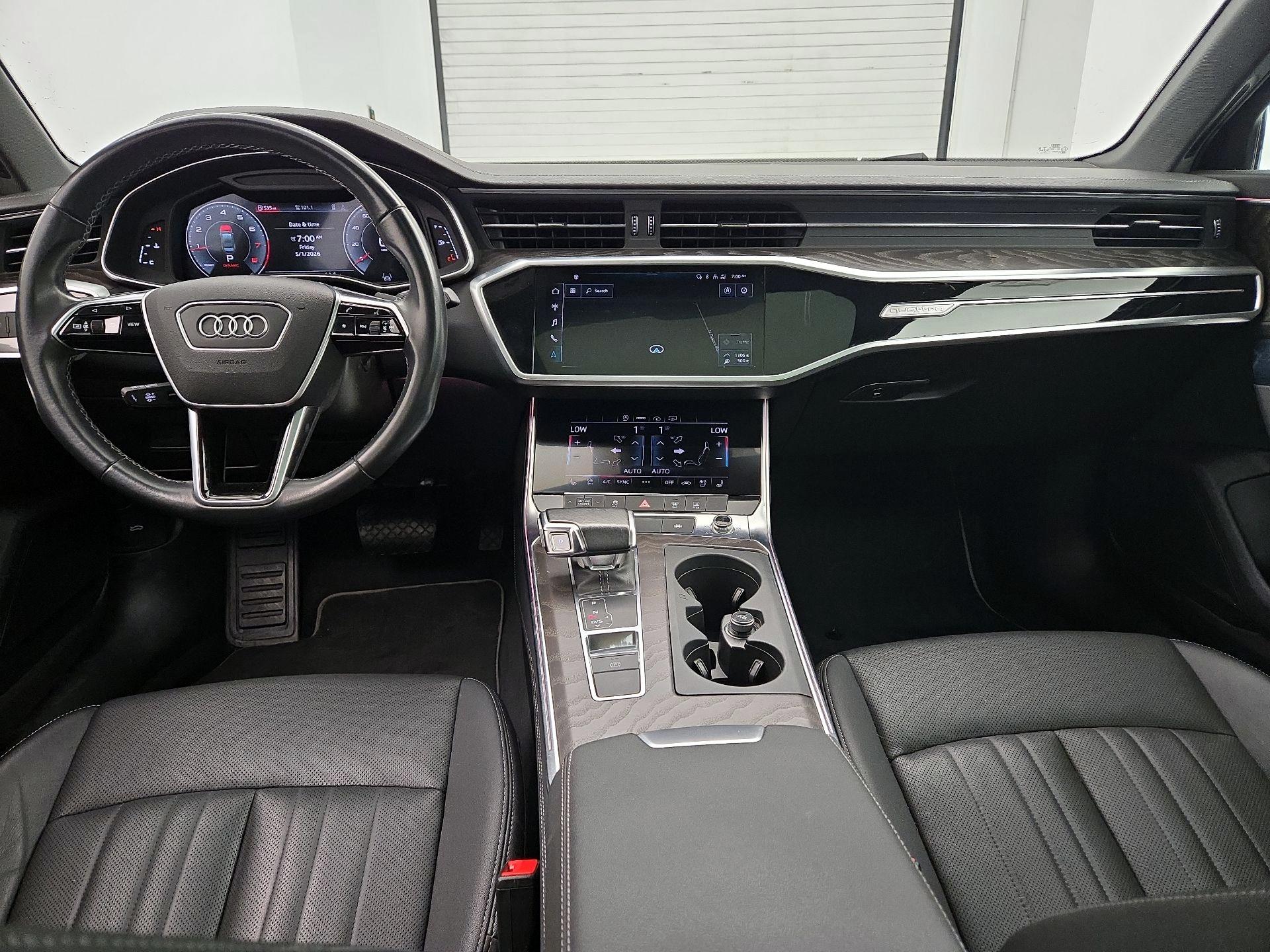 Thumbnail: 2021 Audi A6 - 8