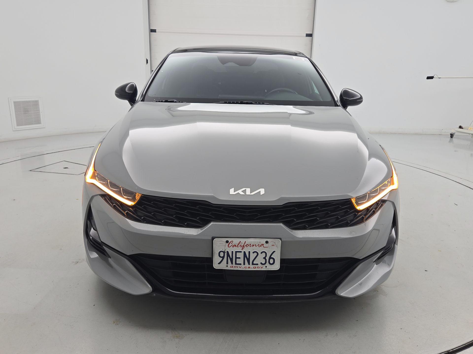 Thumbnail: 2022 Kia K5 - 2