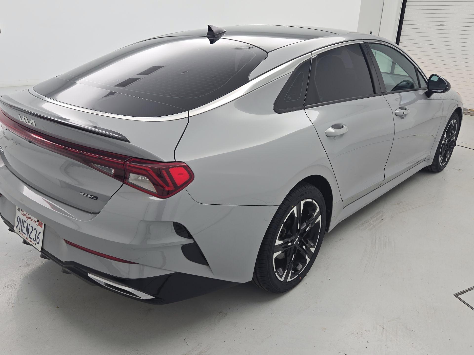 Thumbnail: 2022 Kia K5 - 5