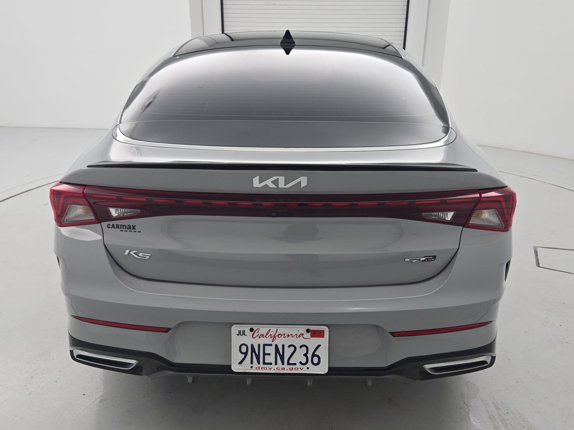 Thumbnail: 2022 Kia K5 - 6