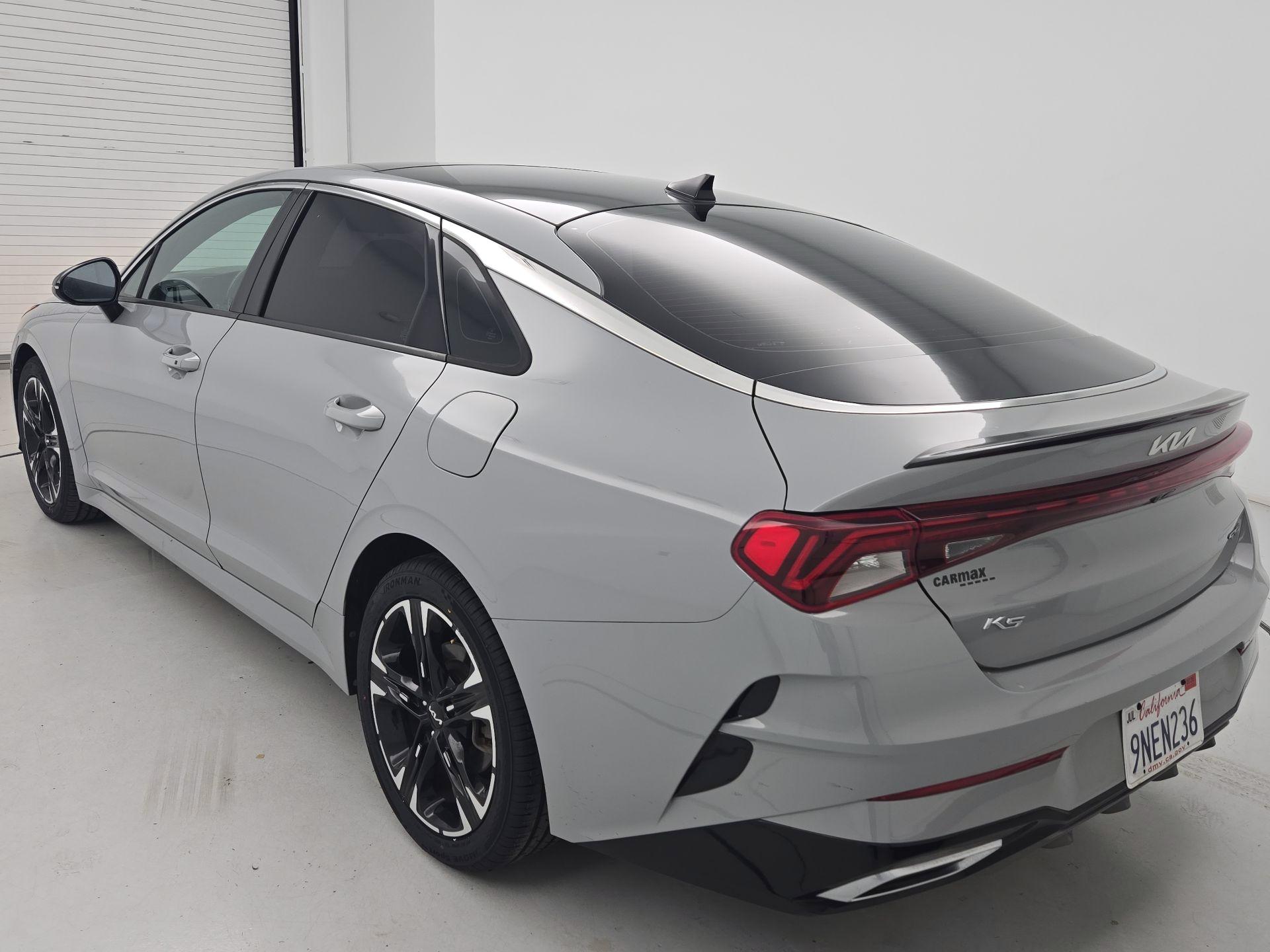 Thumbnail: 2022 Kia K5 - 7