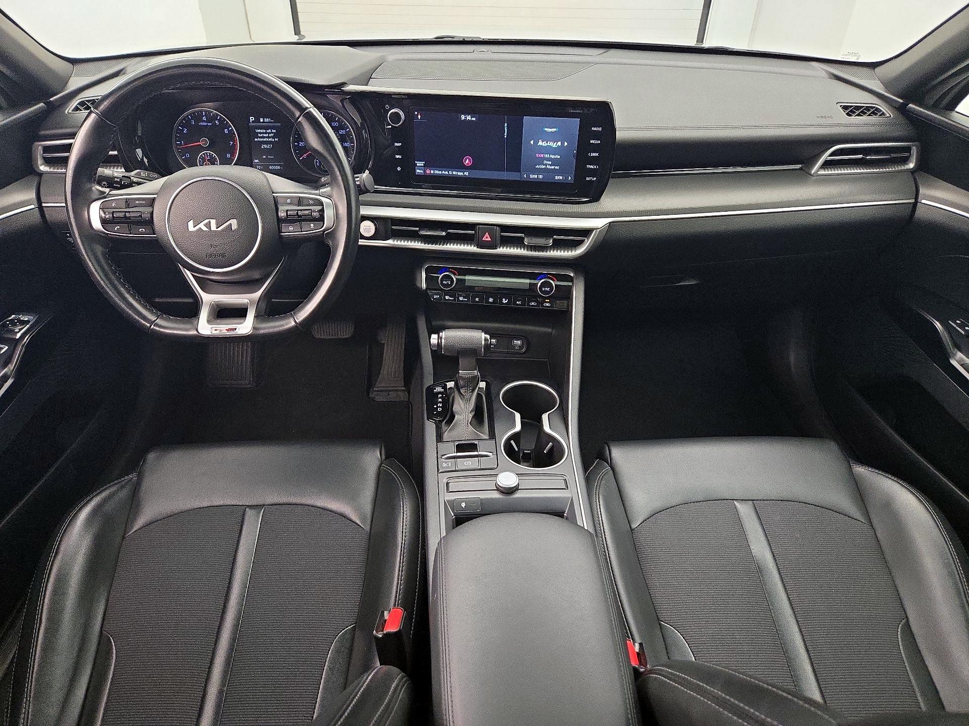 Thumbnail: 2022 Kia K5 - 8
