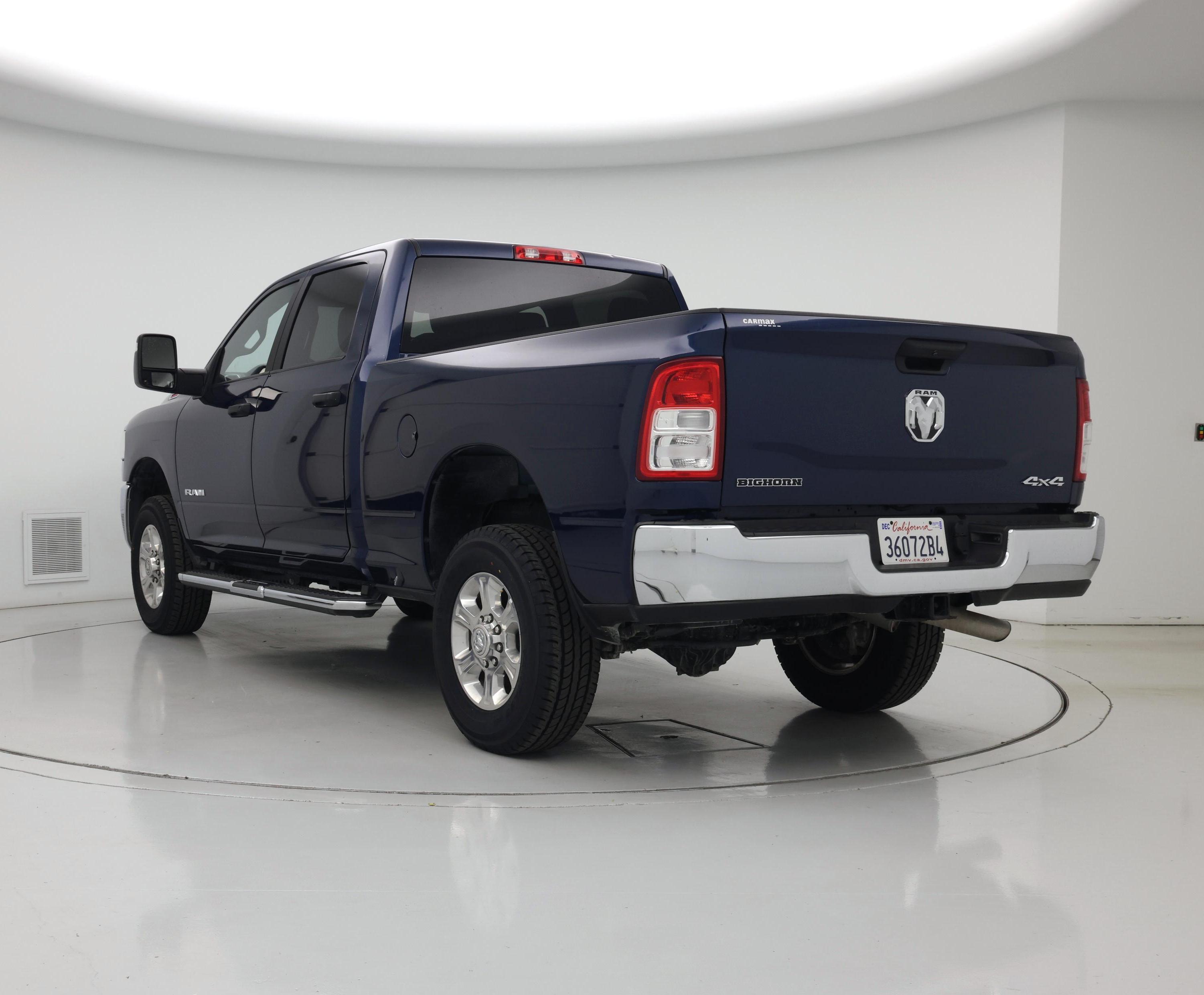 Thumbnail: 2024 RAM 2500 - 2