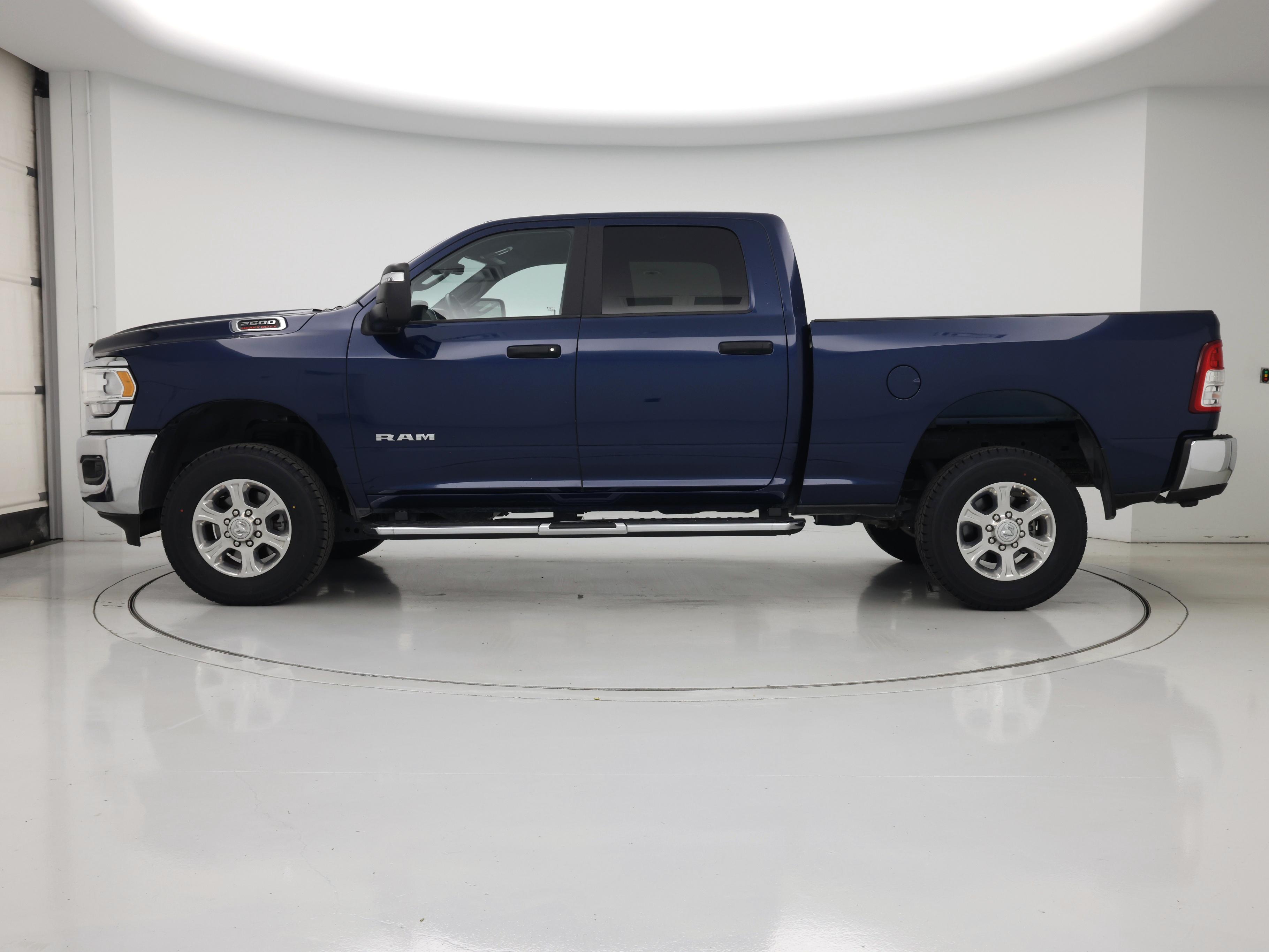 Thumbnail: 2024 RAM 2500 - 3