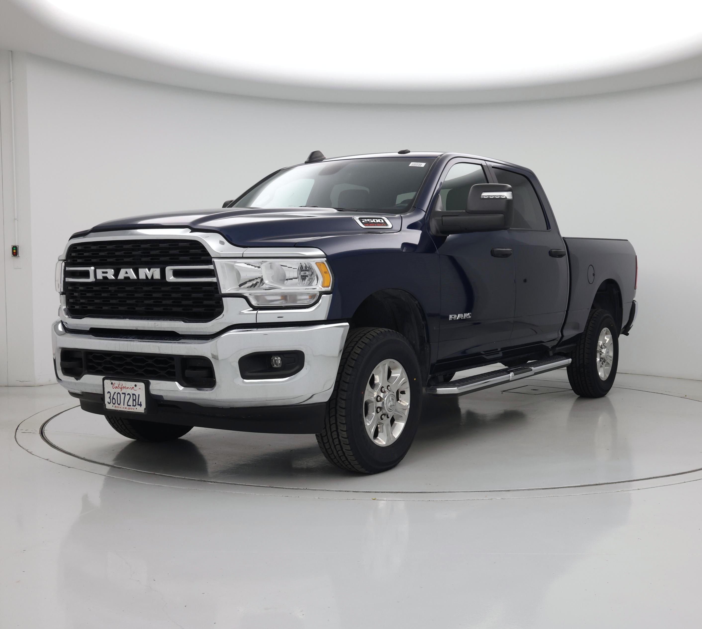 Thumbnail: 2024 RAM 2500 - 4