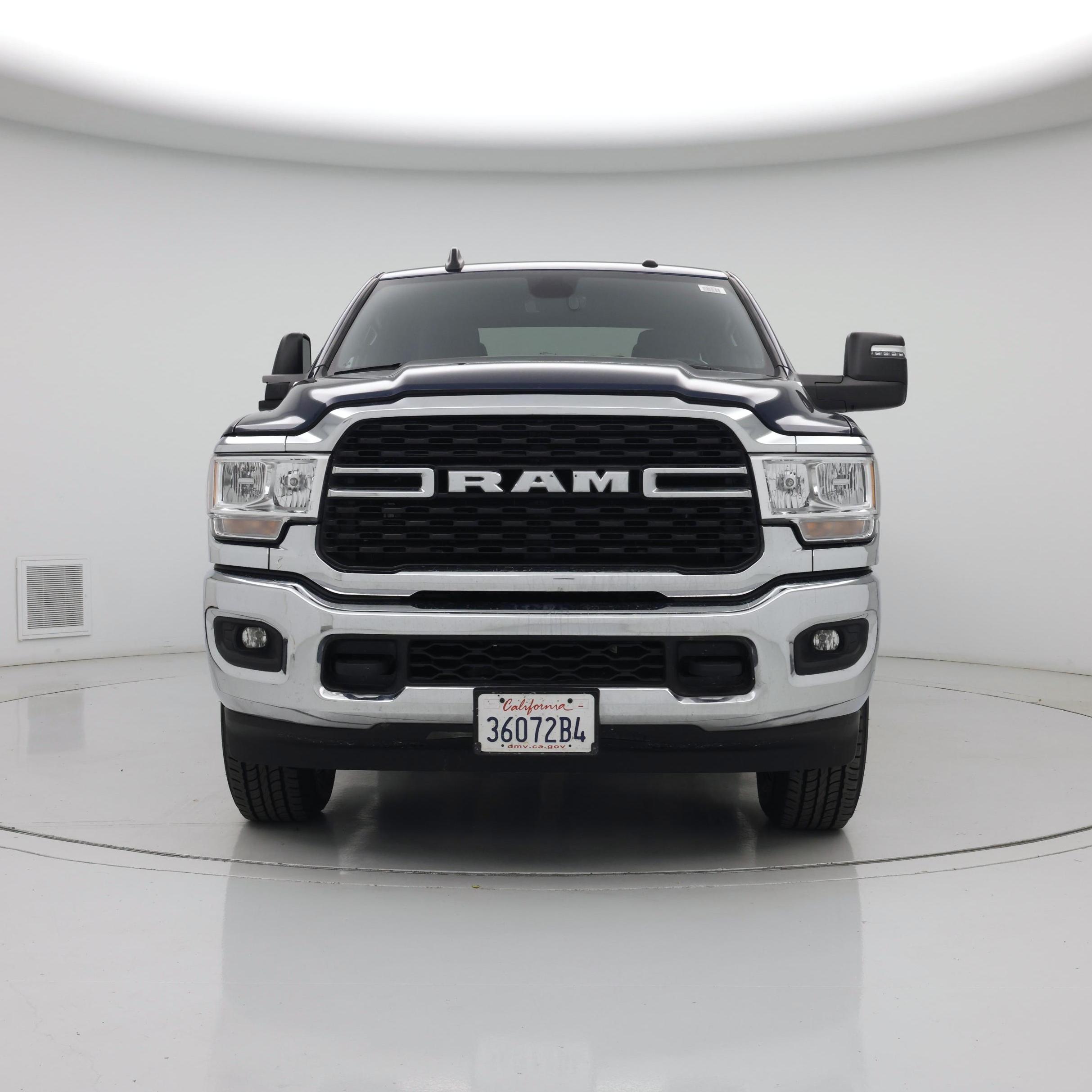 Thumbnail: 2024 RAM 2500 - 5