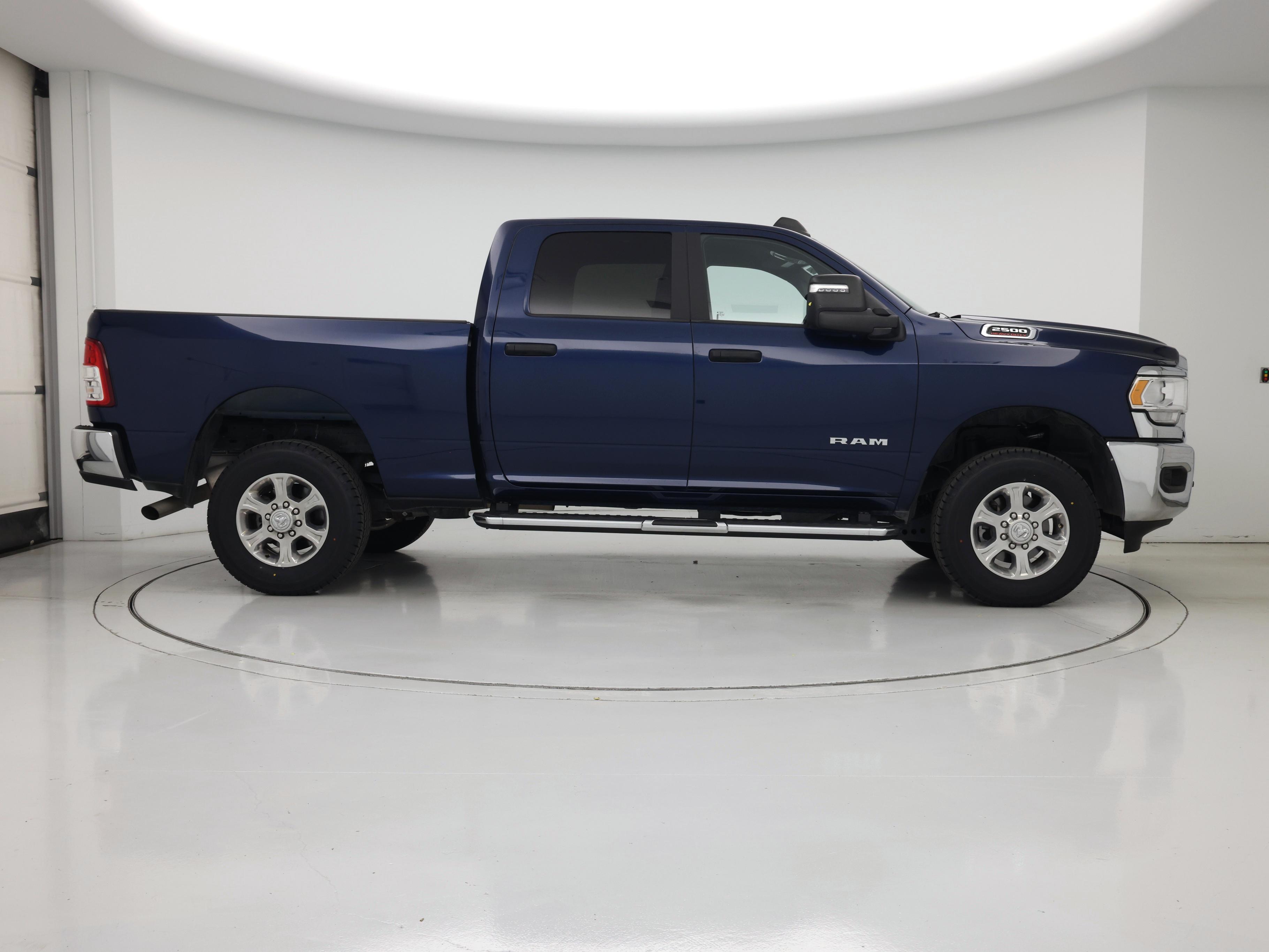 Thumbnail: 2024 RAM 2500 - 7