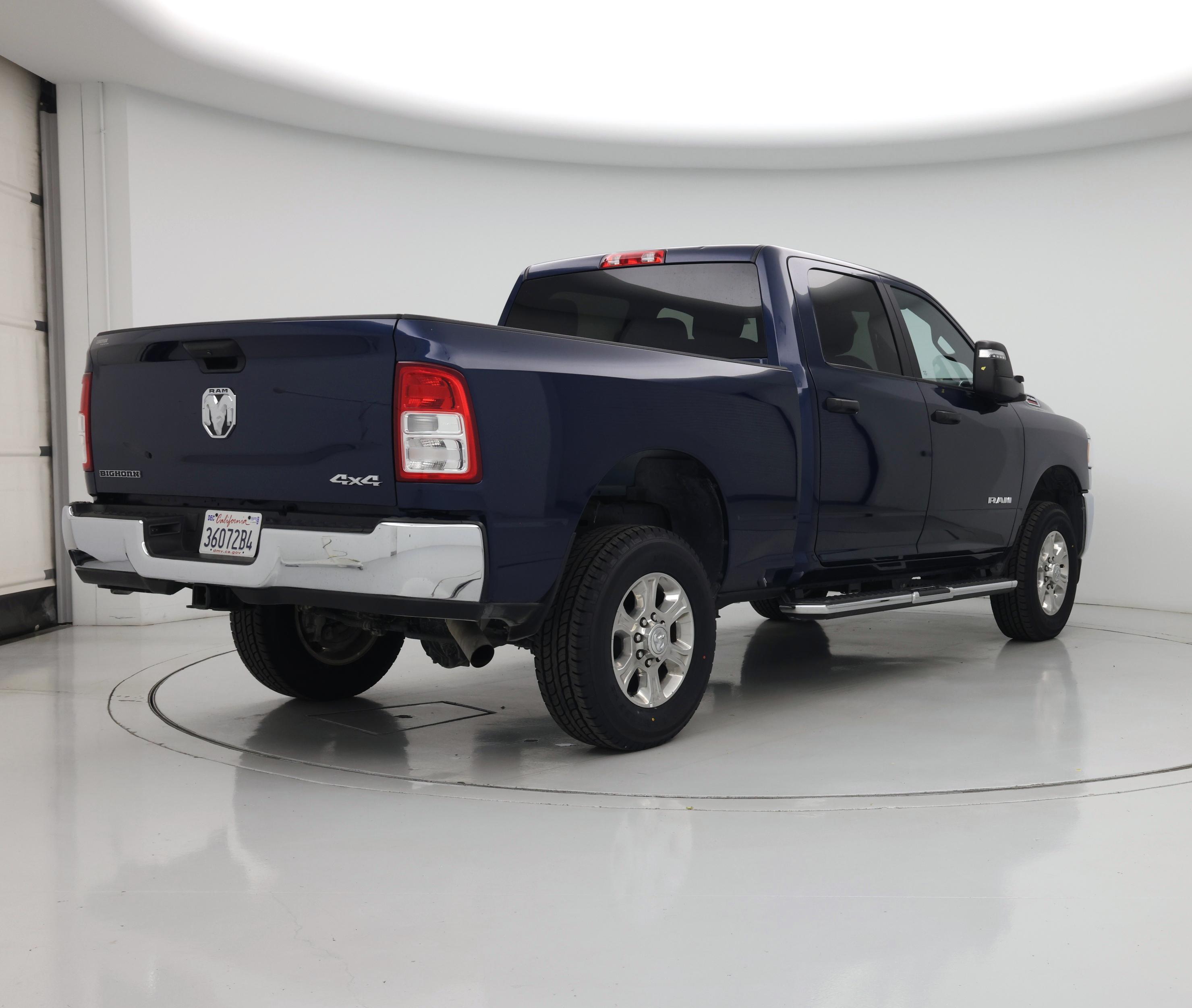 Thumbnail: 2024 RAM 2500 - 8