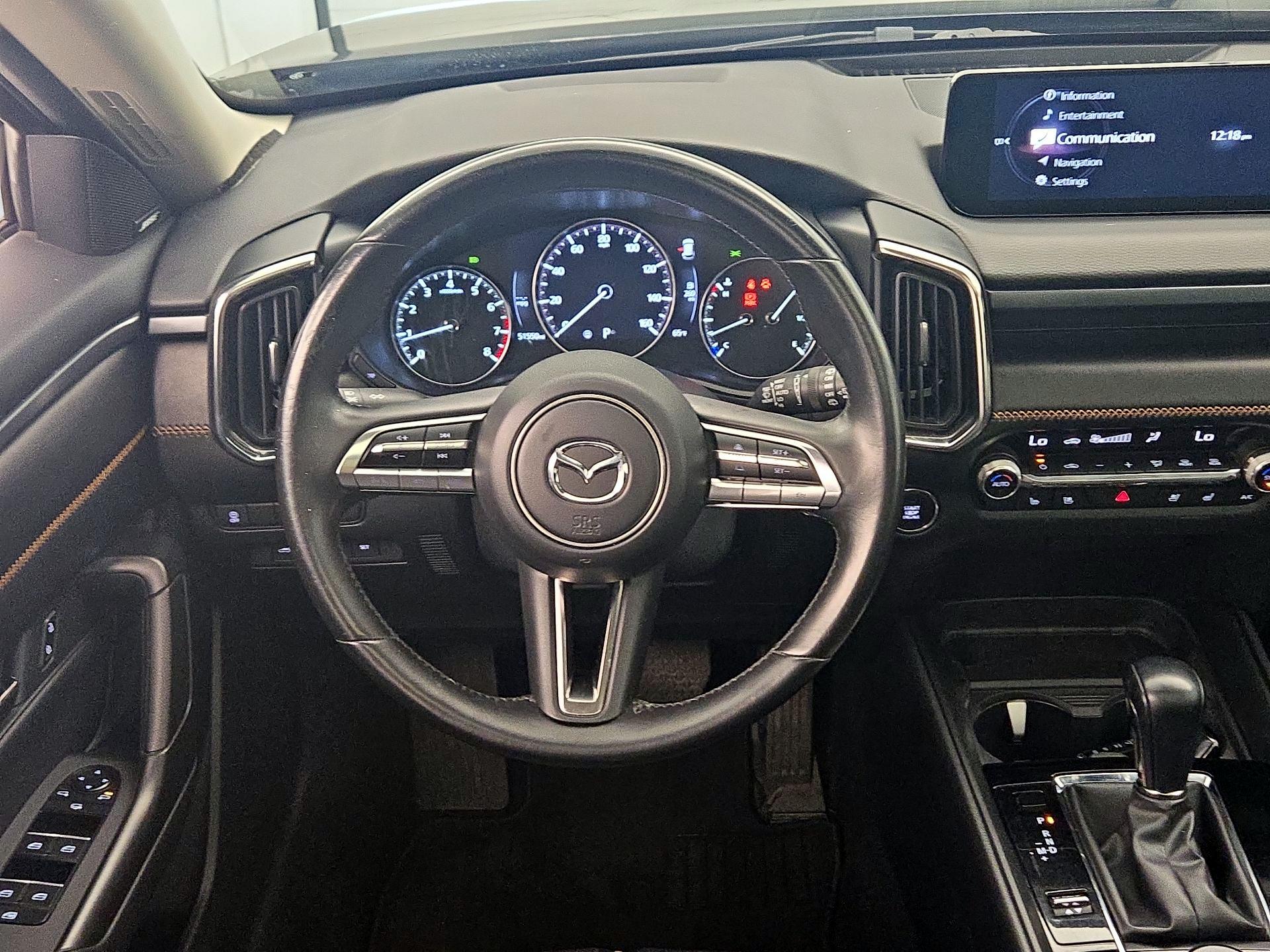 Thumbnail: 2023 Mazda CX-50 - 10