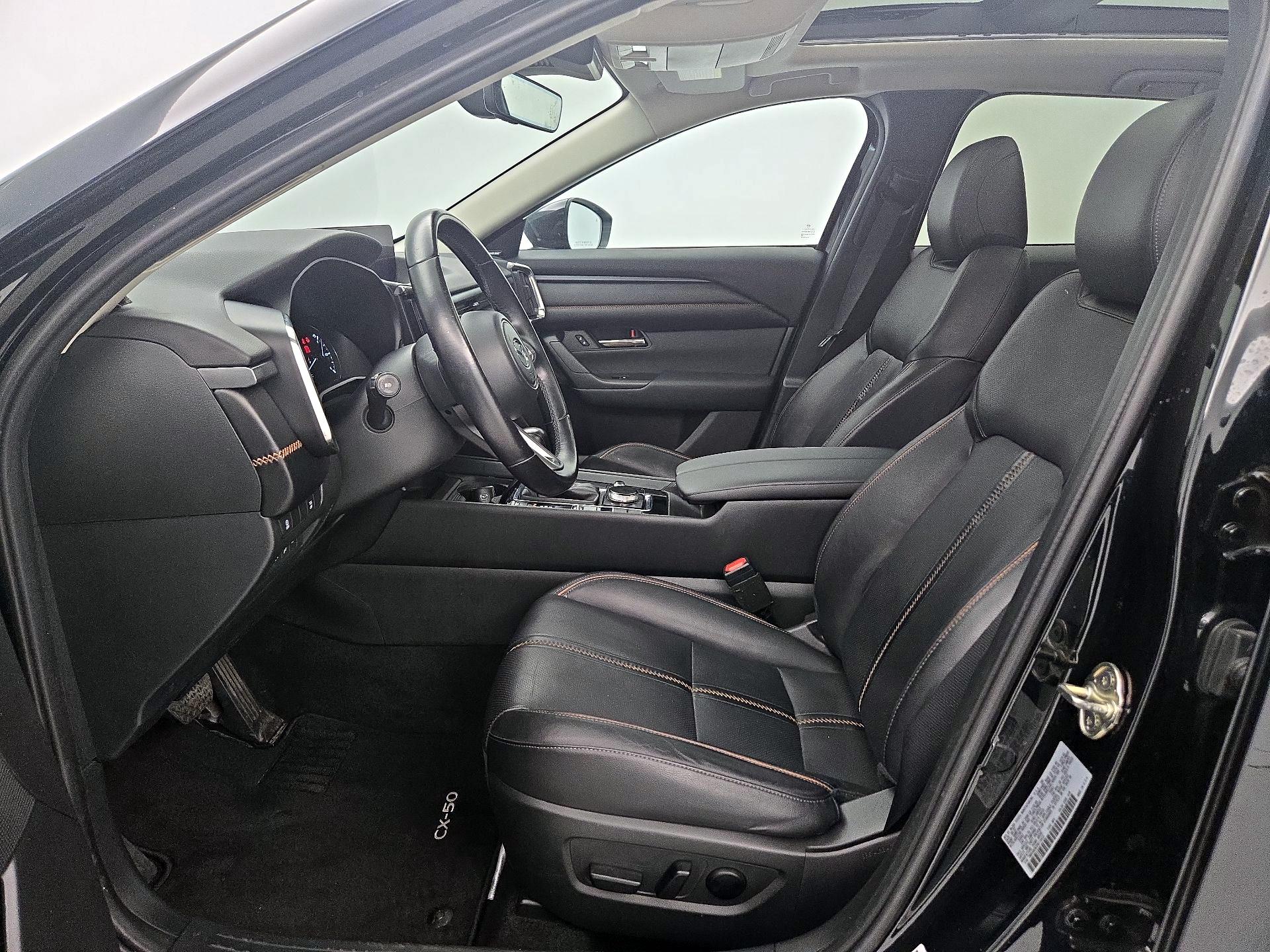 Thumbnail: 2023 Mazda CX-50 - 11