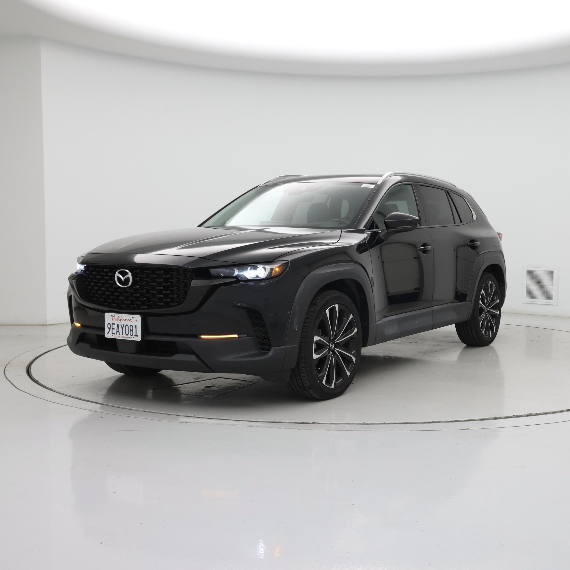 Thumbnail: 2023 Mazda CX-50 - 4