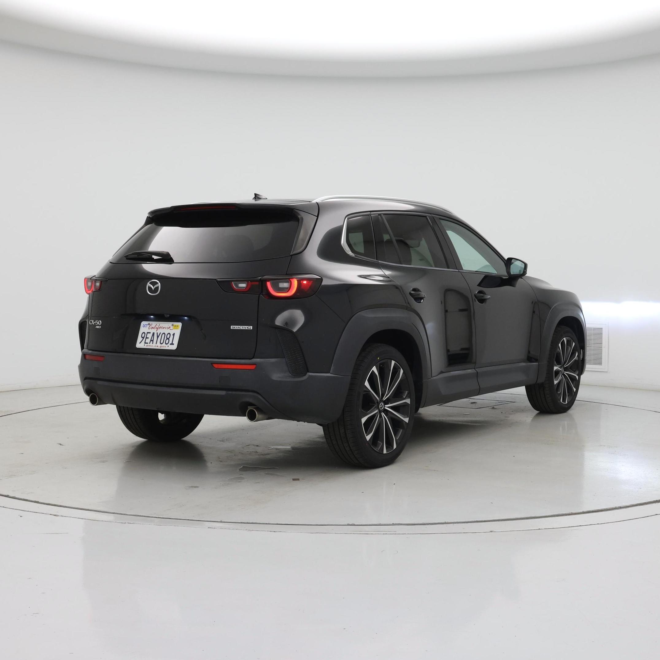 Thumbnail: 2023 Mazda CX-50 - 8