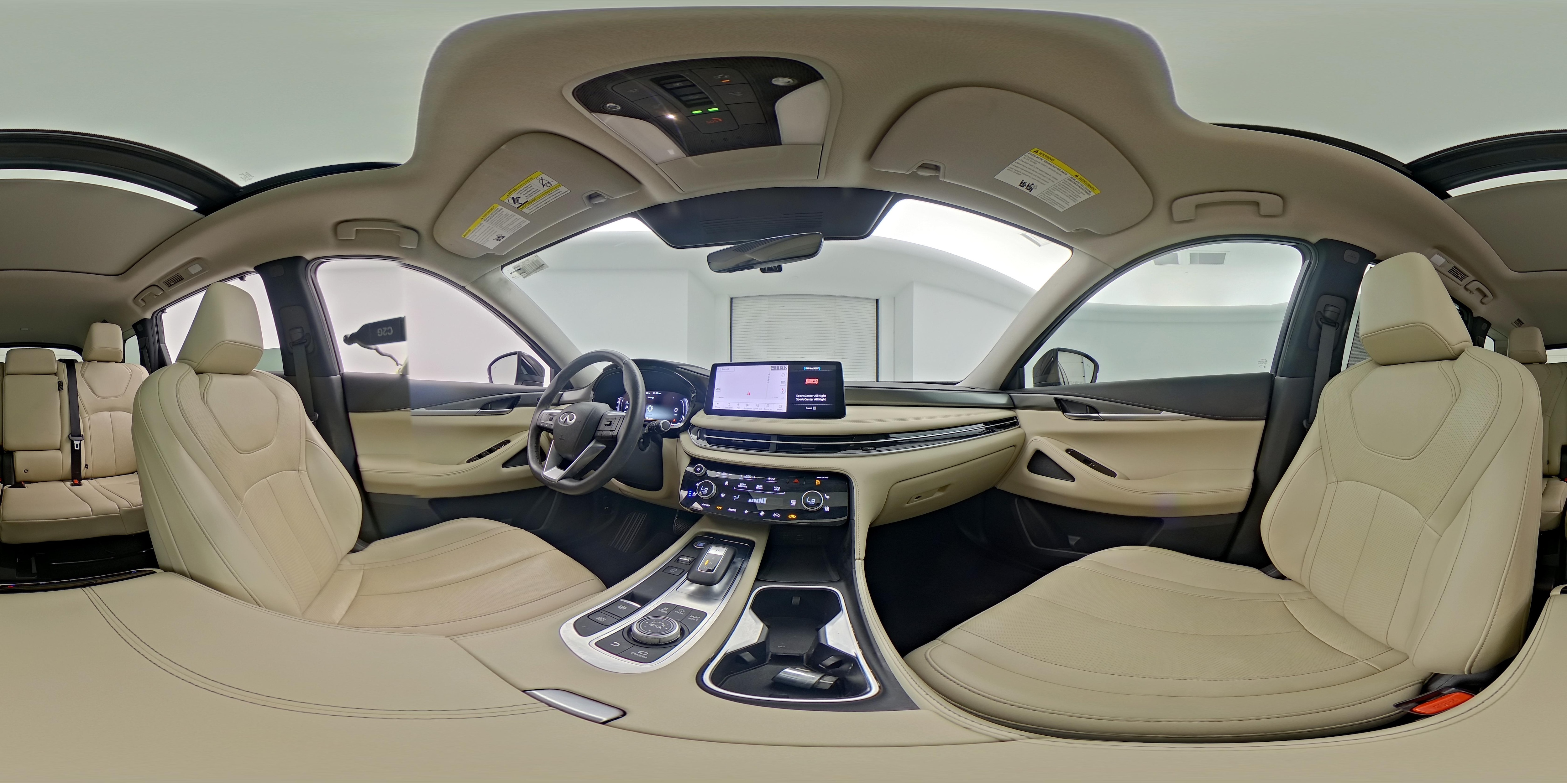 2023 INFINITI QX60 LUXE - Photo 28
