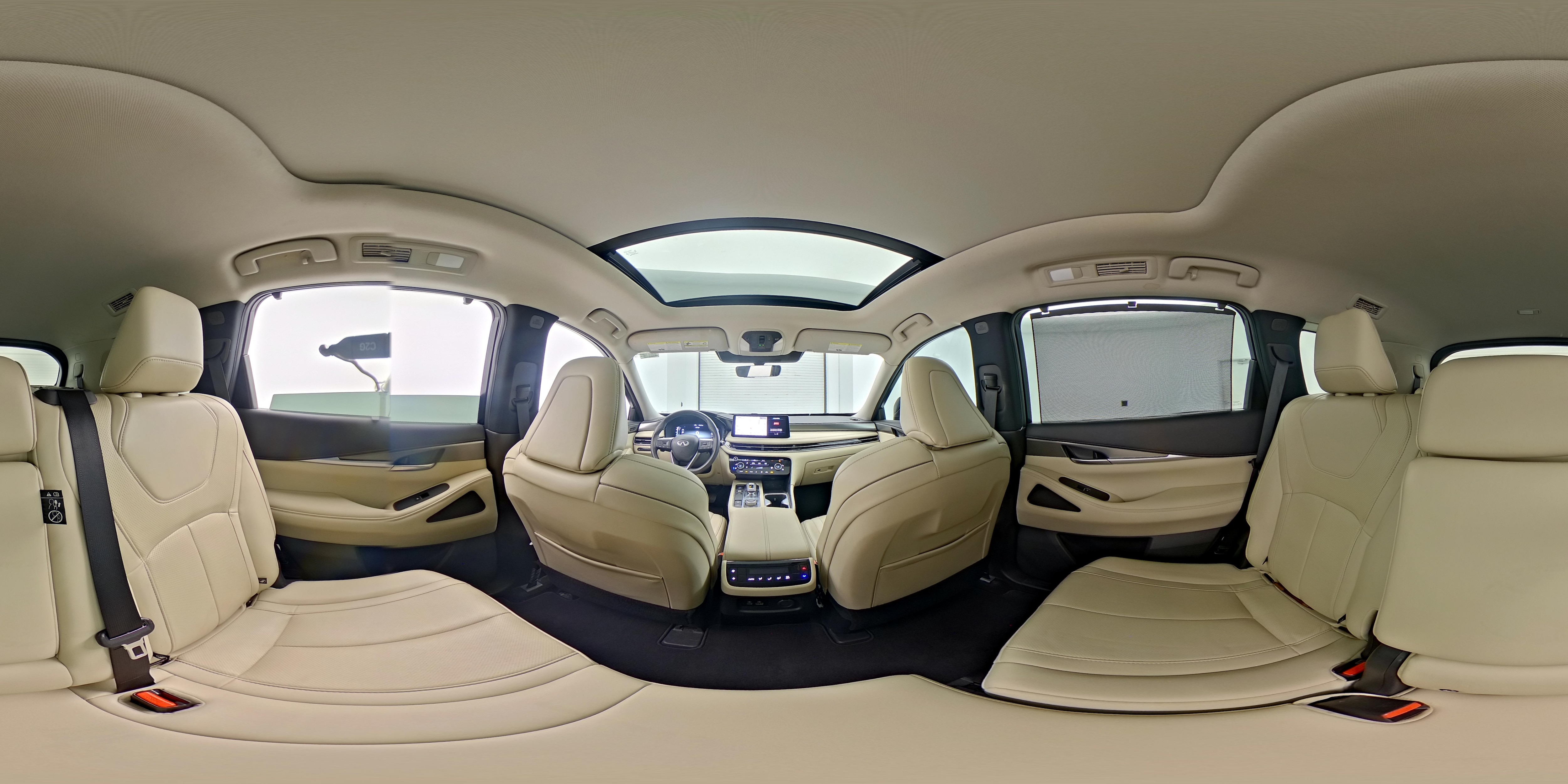 2023 INFINITI QX60 LUXE - Photo 29