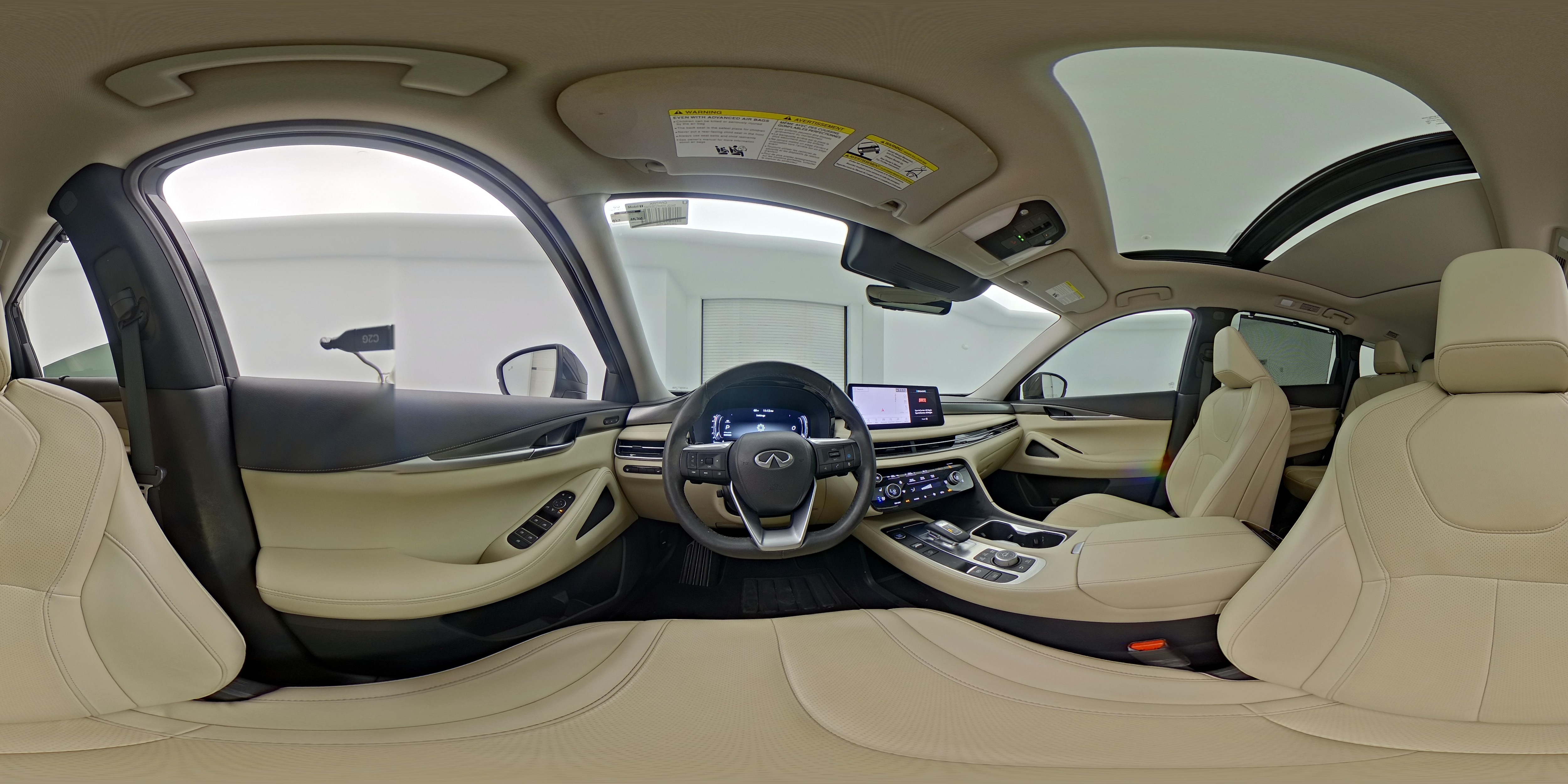 2023 INFINITI QX60 LUXE - Photo 30