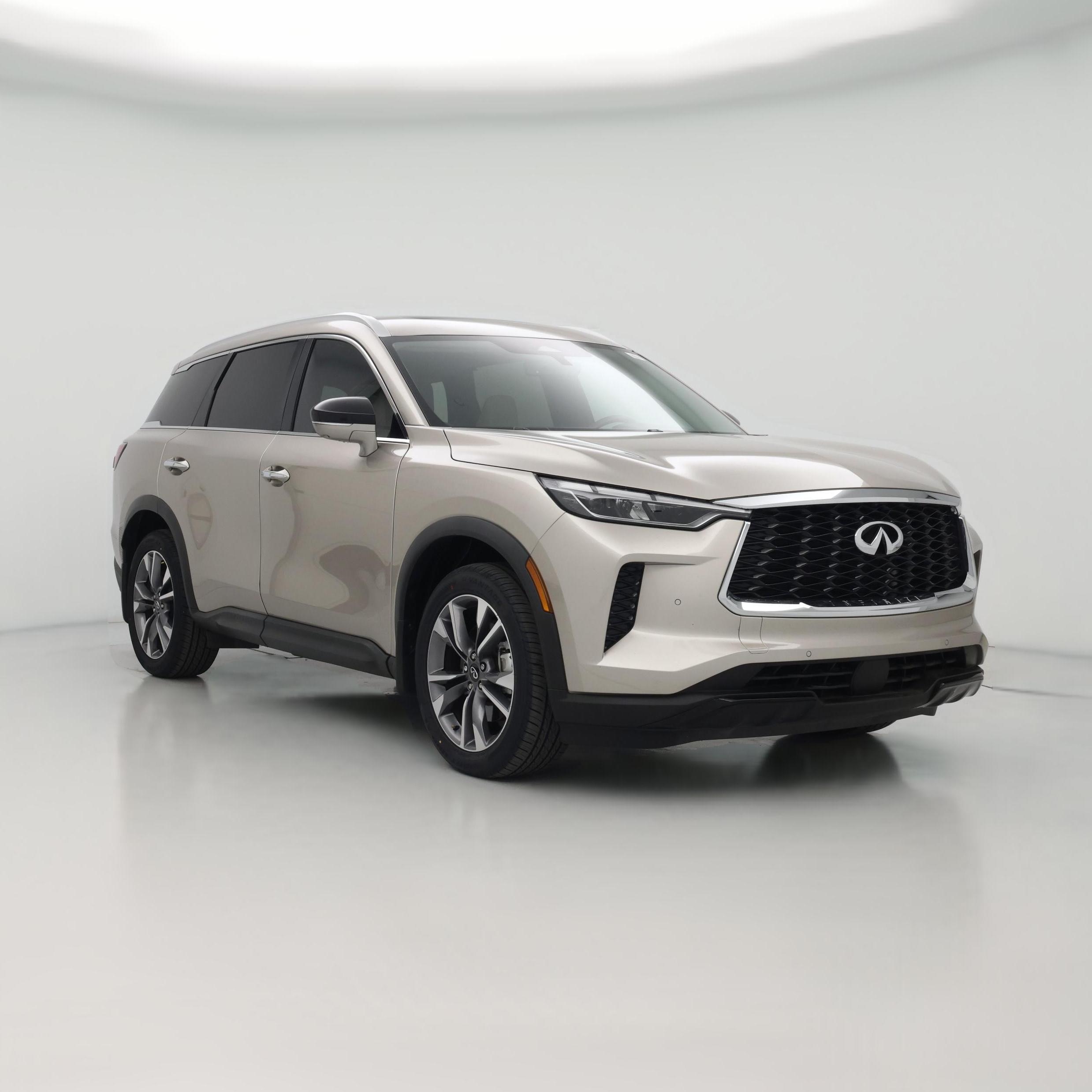 Thumbnail: 2023 INFINITI QX60 - 1