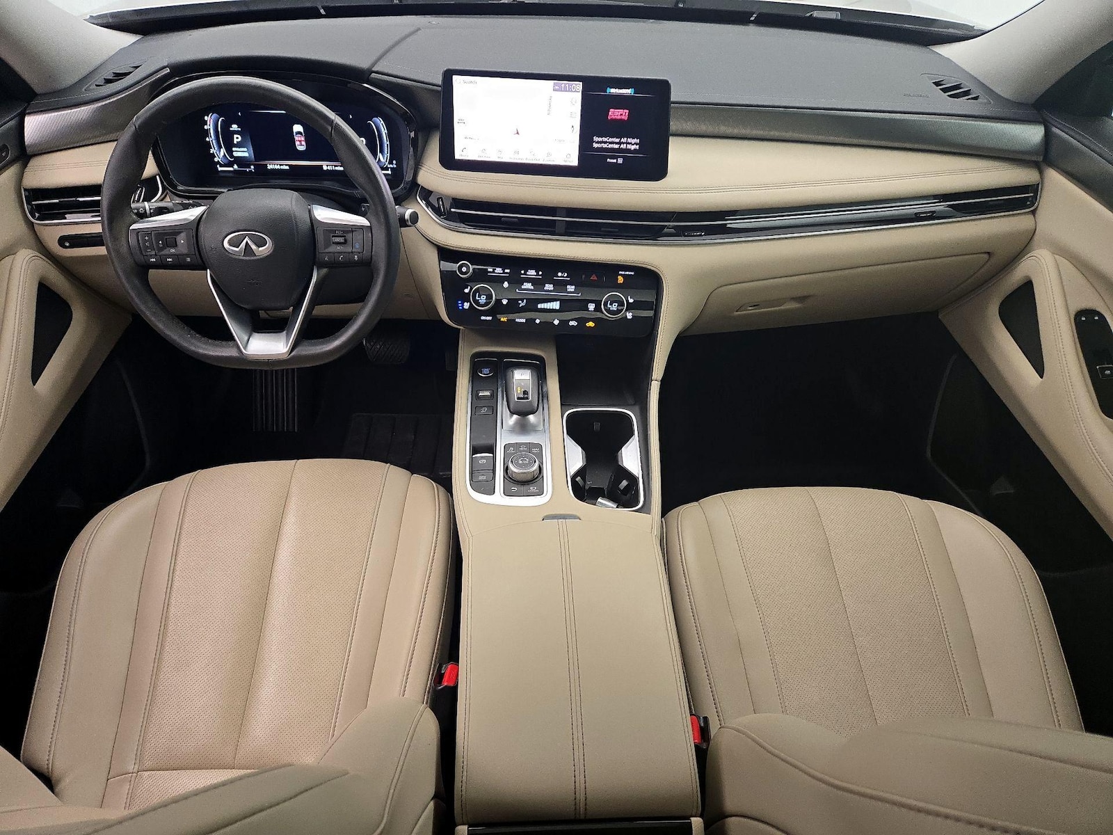 2023 INFINITI QX60 LUXE - Photo 10