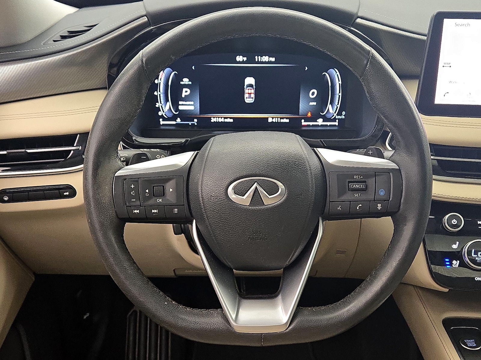 2023 INFINITI QX60 LUXE - Photo 11
