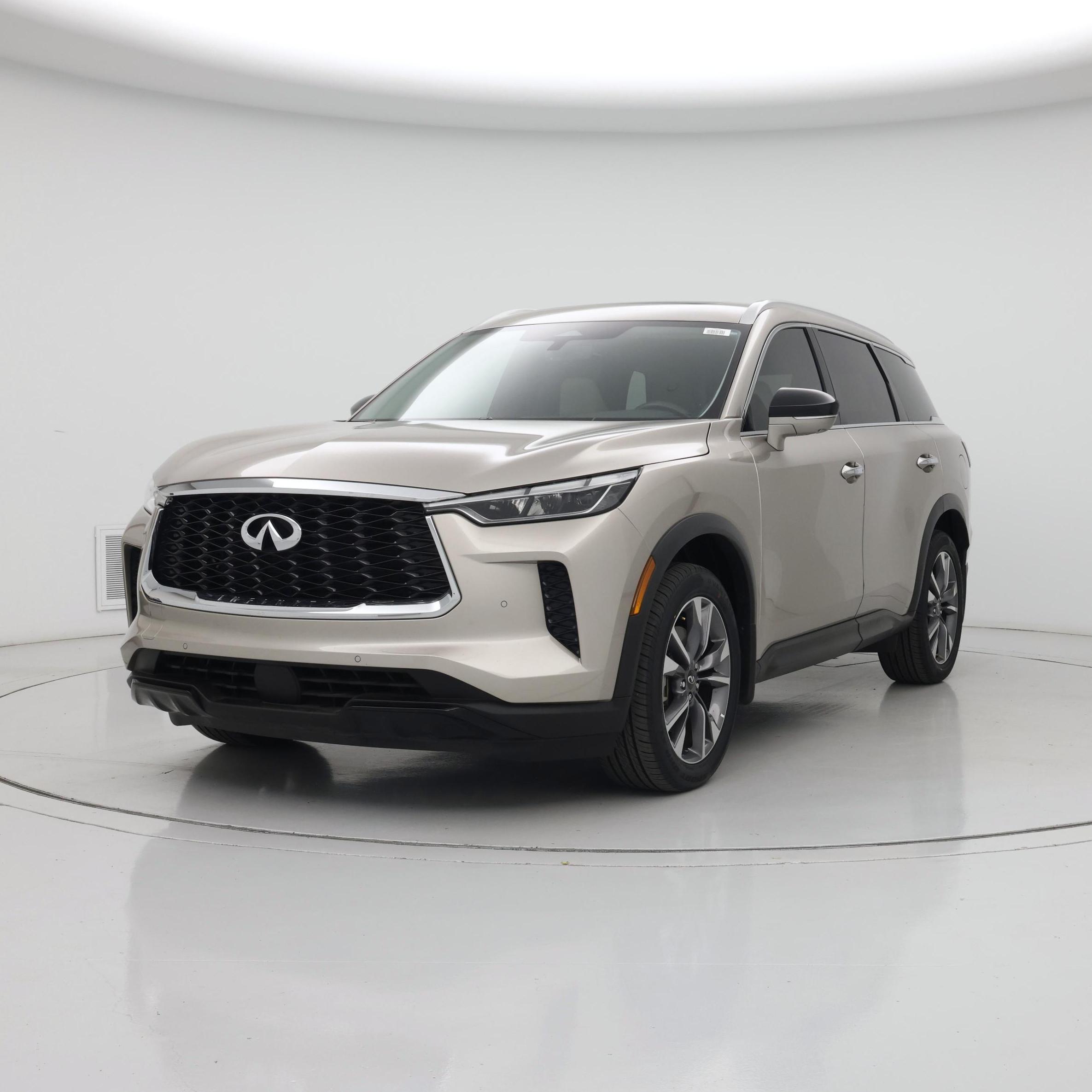 Thumbnail: 2023 INFINITI QX60 - 4