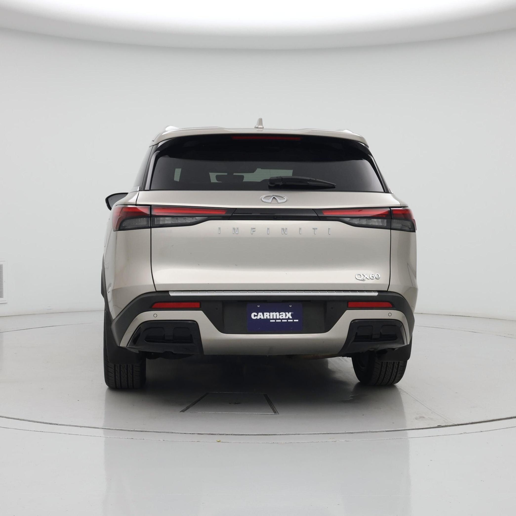 Thumbnail: 2023 INFINITI QX60 - 6