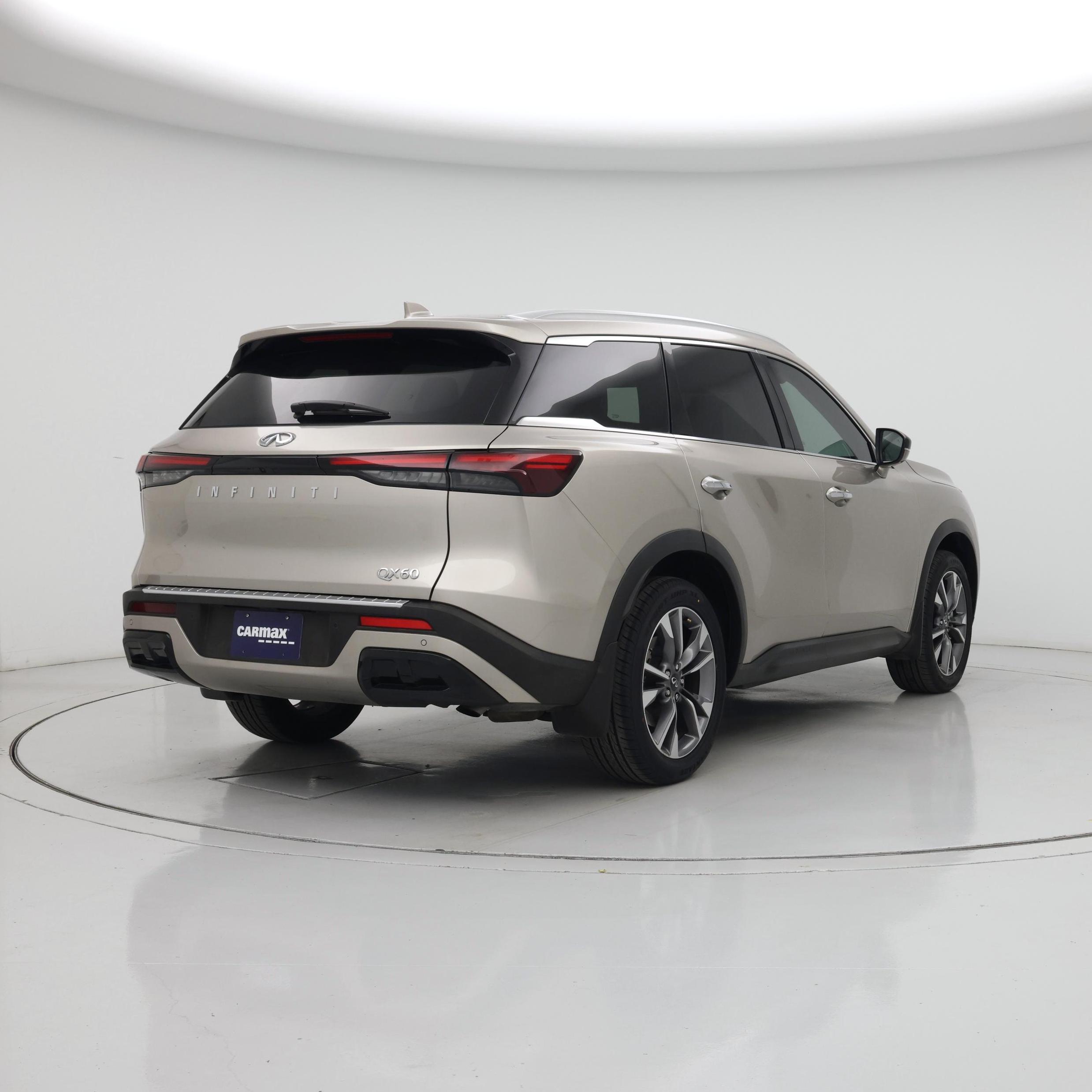 Thumbnail: 2023 INFINITI QX60 - 8