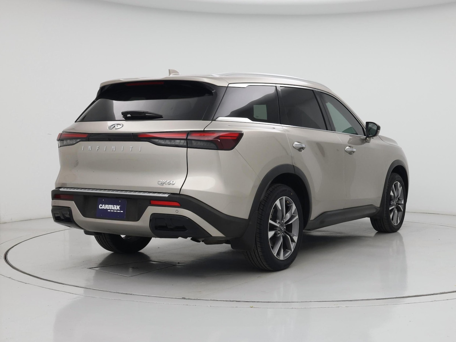 2023 INFINITI QX60 LUXE - Photo 9