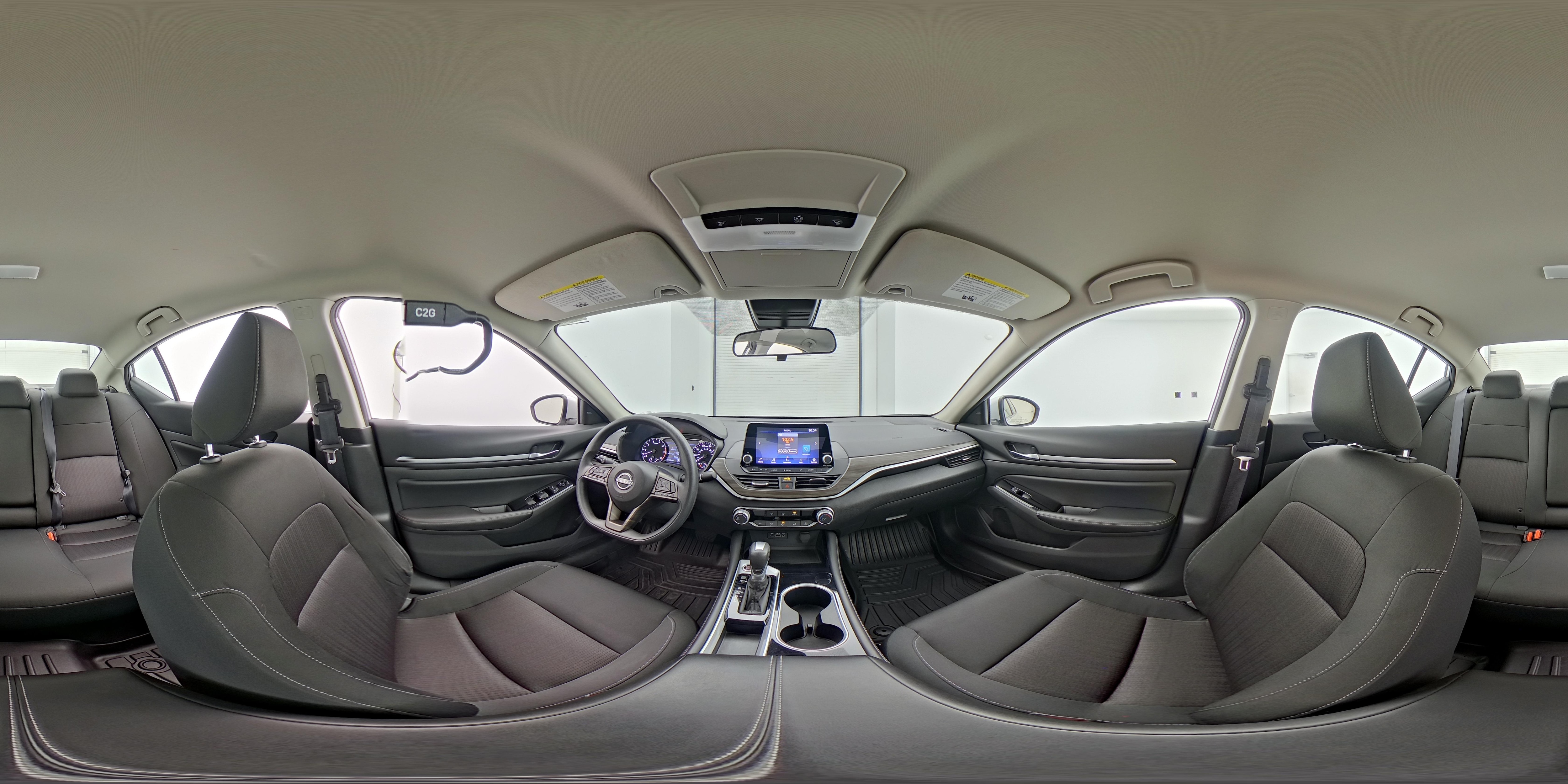 2023 Nissan Altima SV - Photo 24