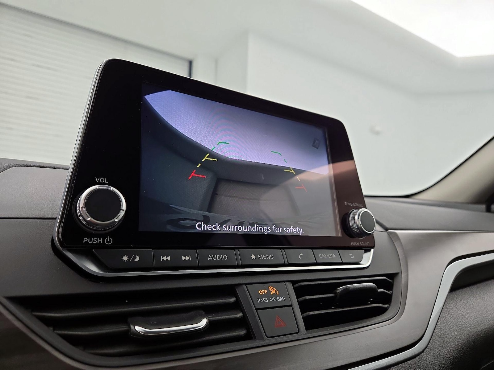 2023 Nissan Altima SV - Photo 15