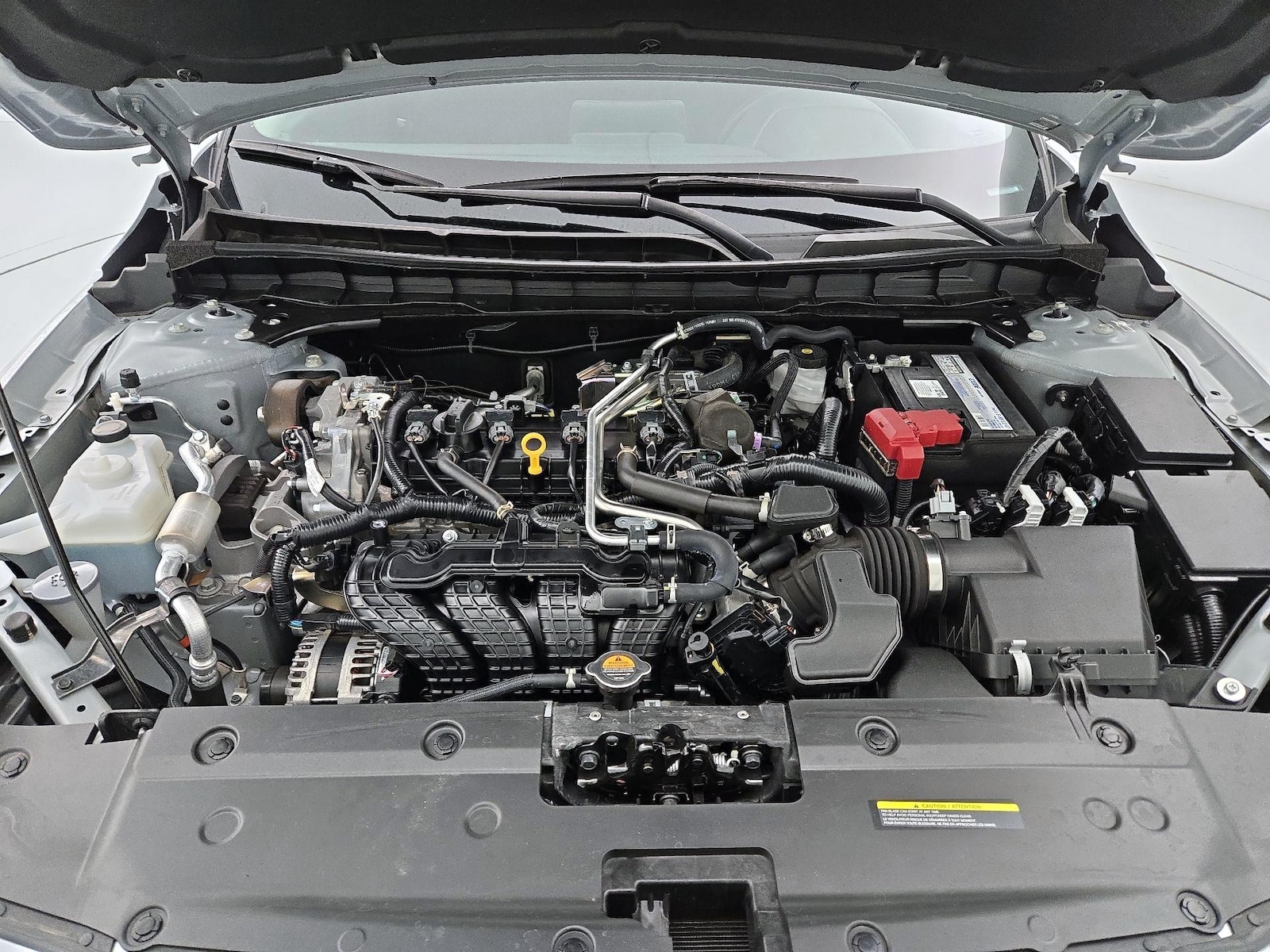 2023 Nissan Altima SV - Photo 22