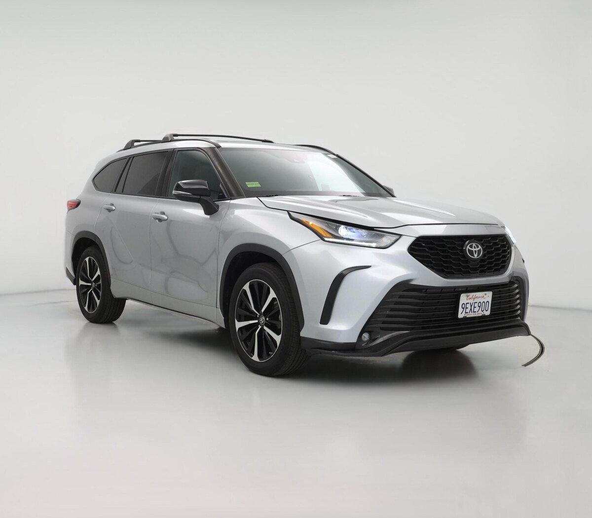 Featured vehicle