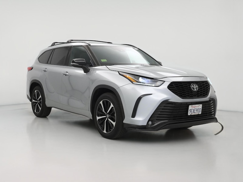 2021 Toyota Highlander XSE