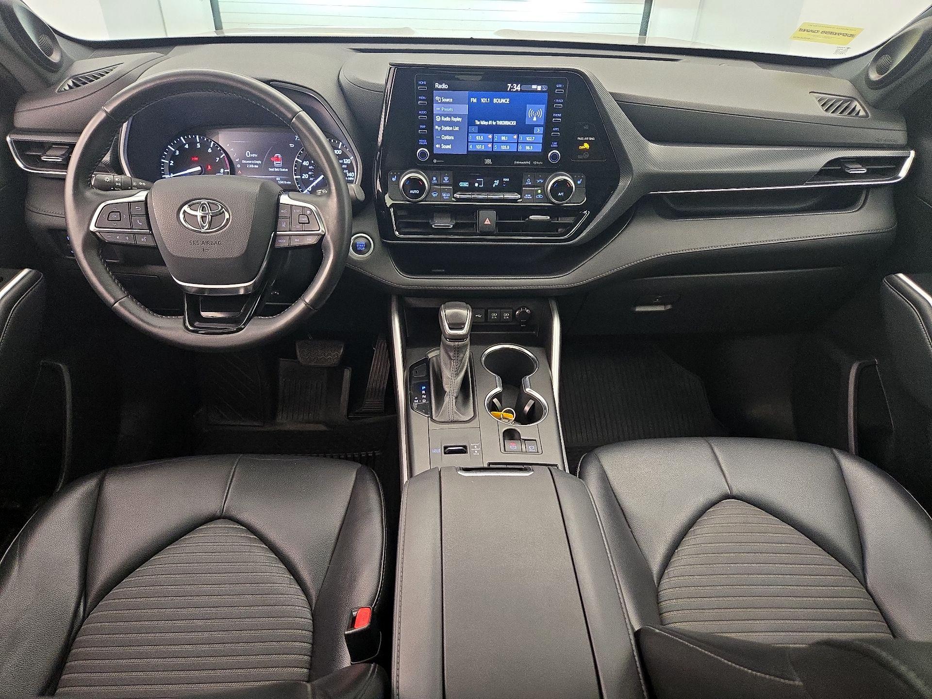 Thumbnail: 2021 Toyota Highlander - 9
