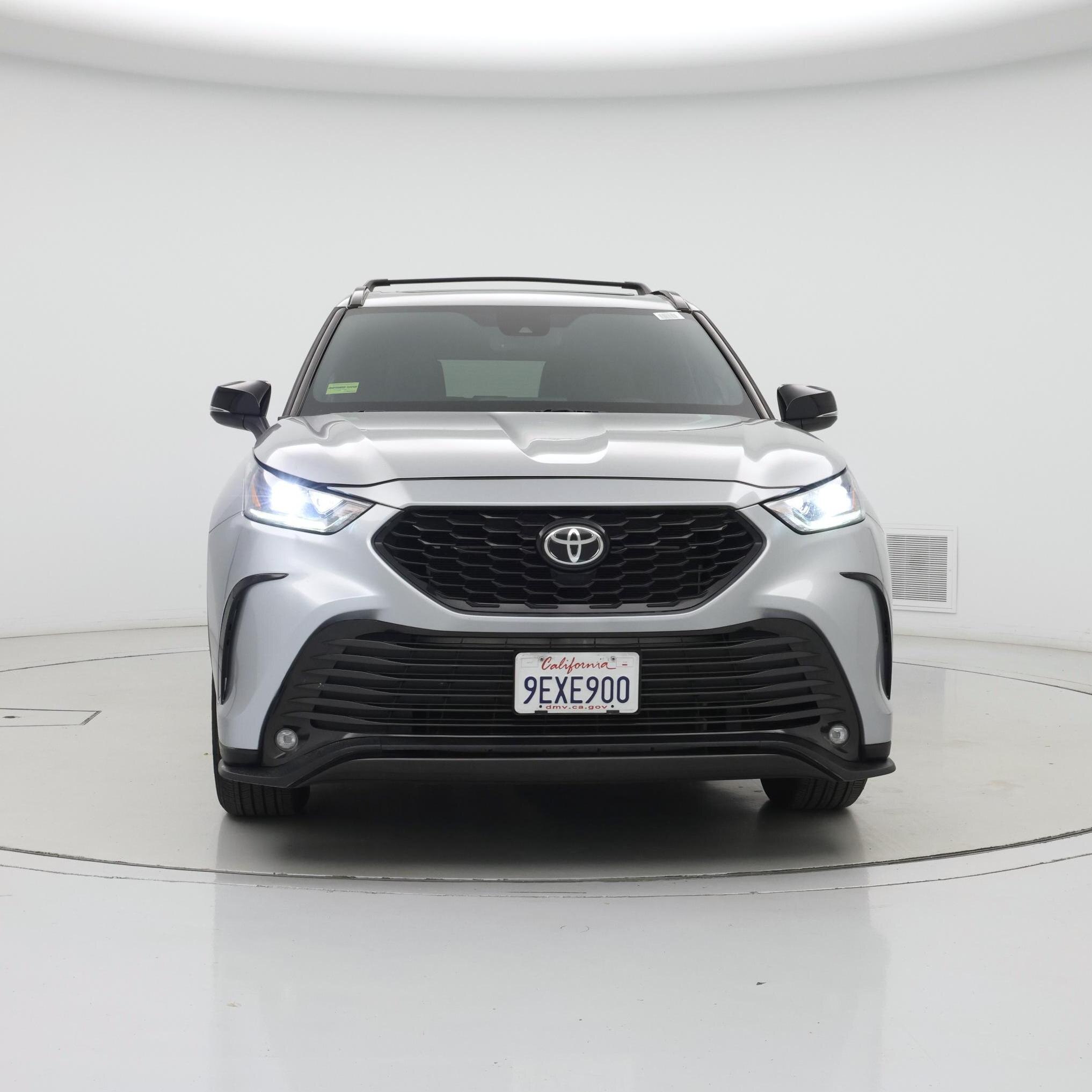 Thumbnail: 2021 Toyota Highlander - 5
