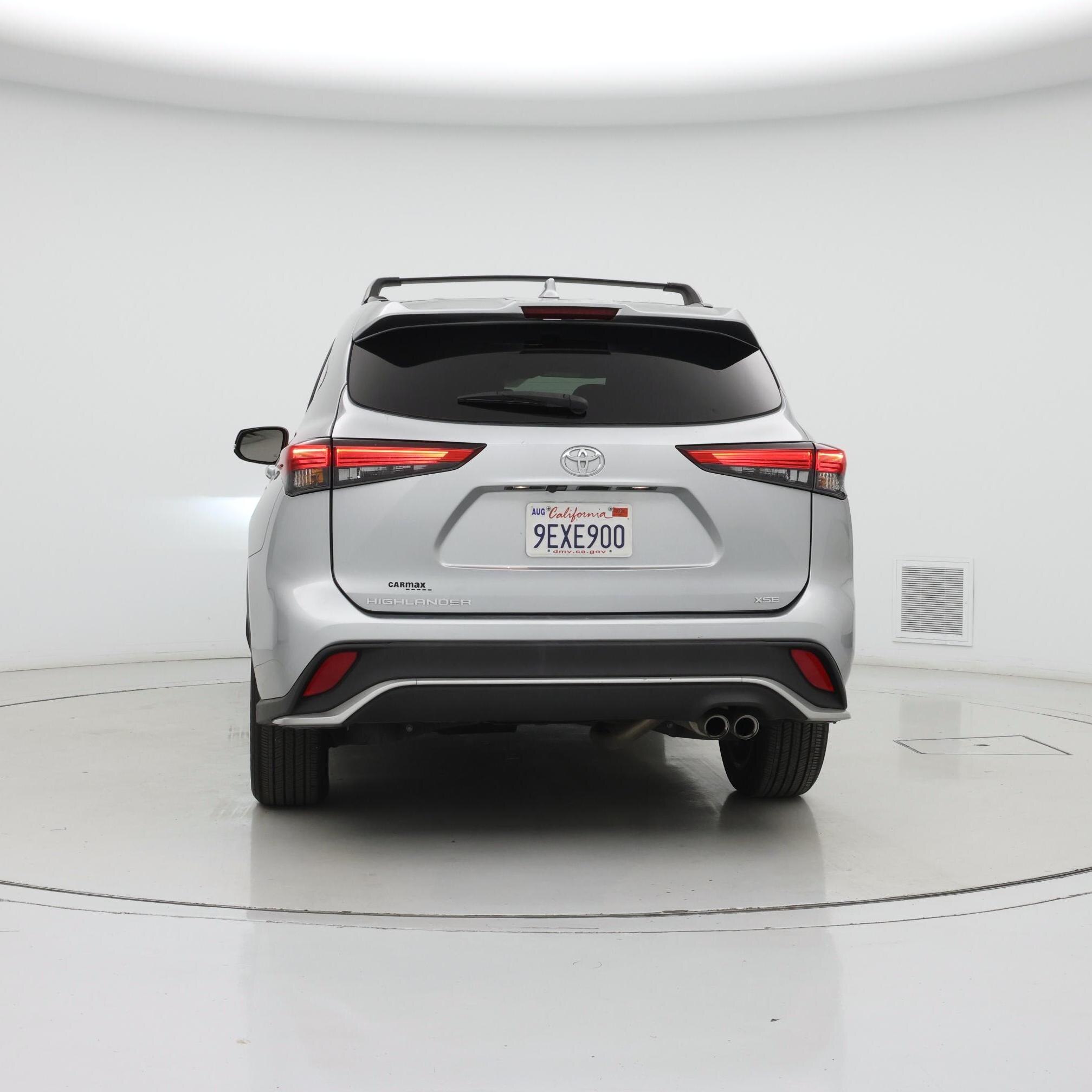 Thumbnail: 2021 Toyota Highlander - 6