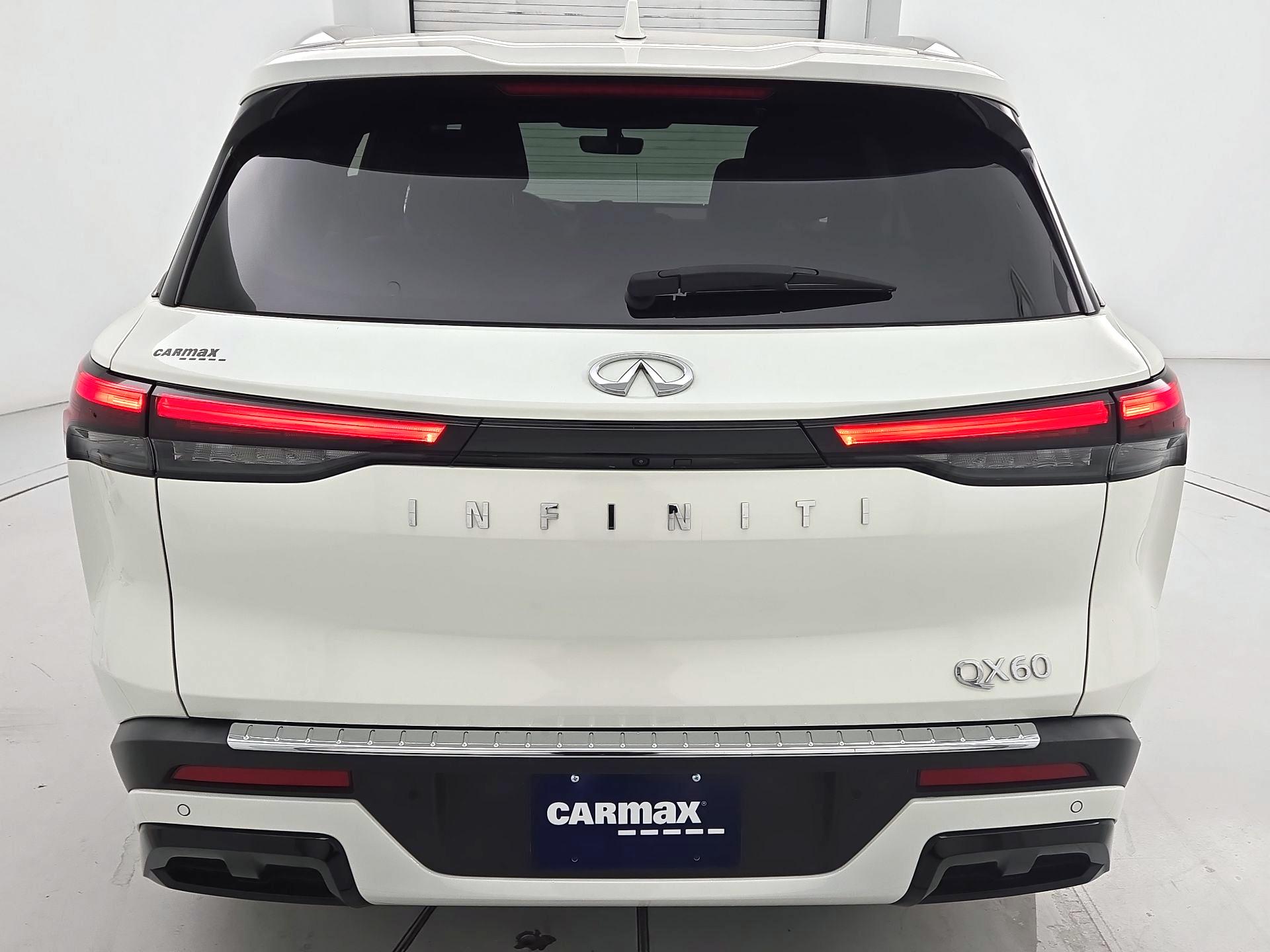 Thumbnail: 2023 INFINITI QX60 - 6