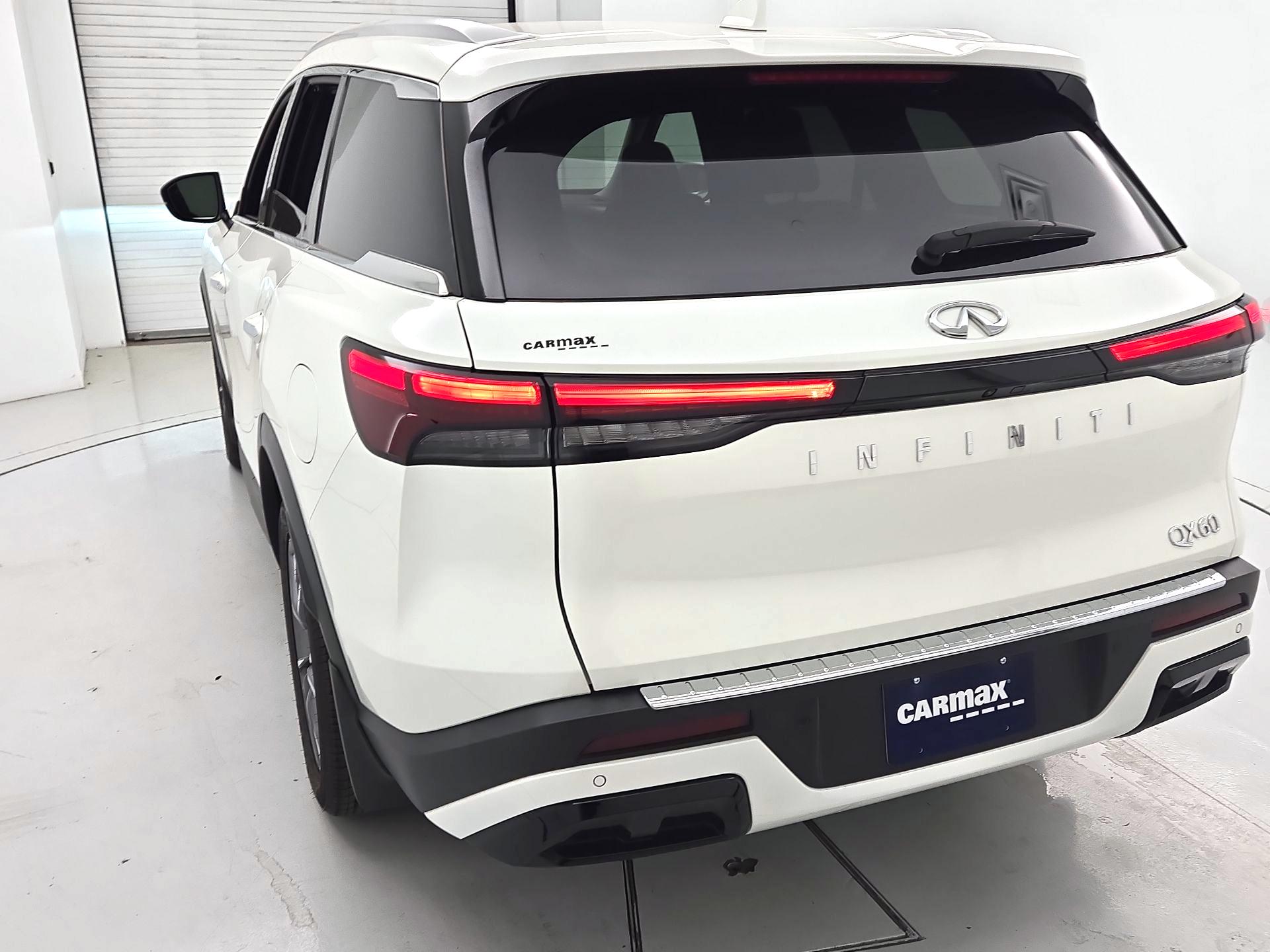 Thumbnail: 2023 INFINITI QX60 - 7