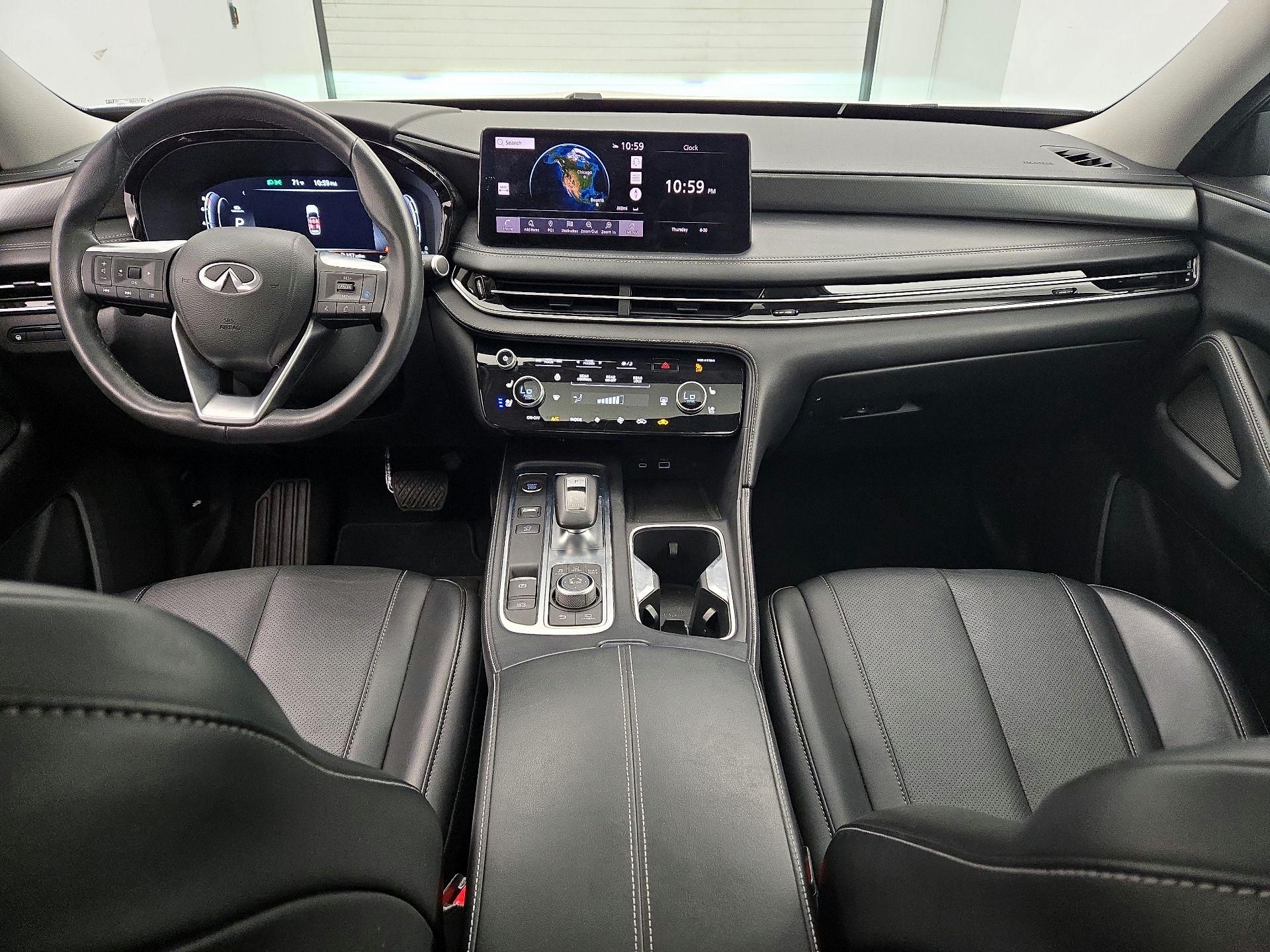 Thumbnail: 2023 INFINITI QX60 - 8