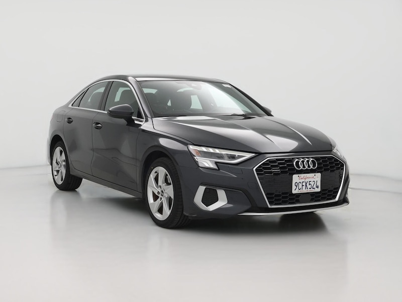 2022 Audi A3 Premium Plus
