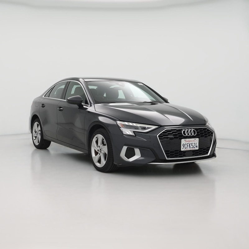 2022 Audi A3 Premium Plus